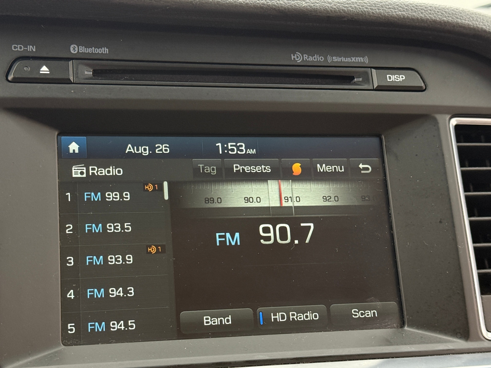 Thumbnail: 2016 Hyundai Sonata - 4