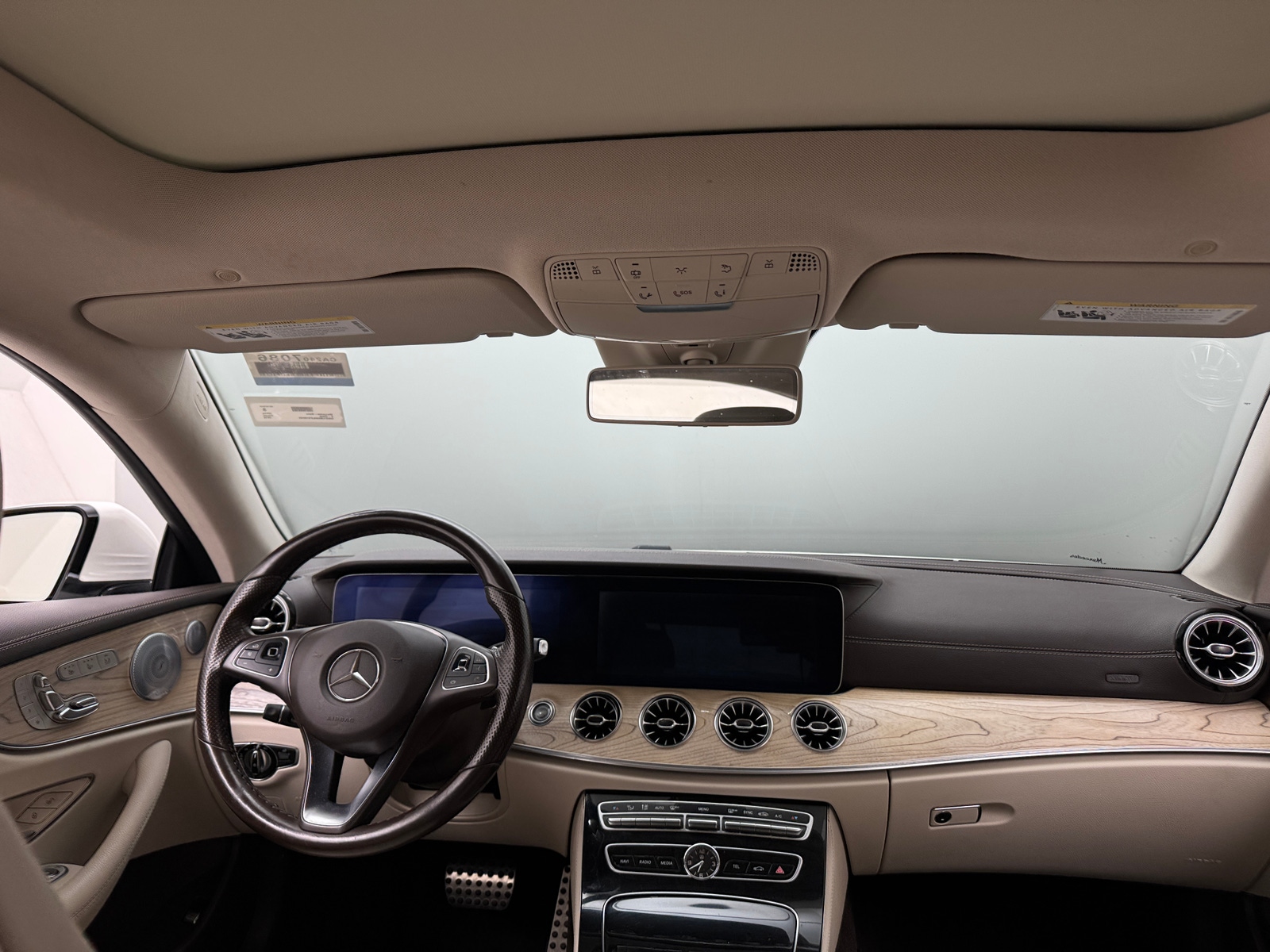 Thumbnail: 2018 Mercedes-Benz E-Class - 2