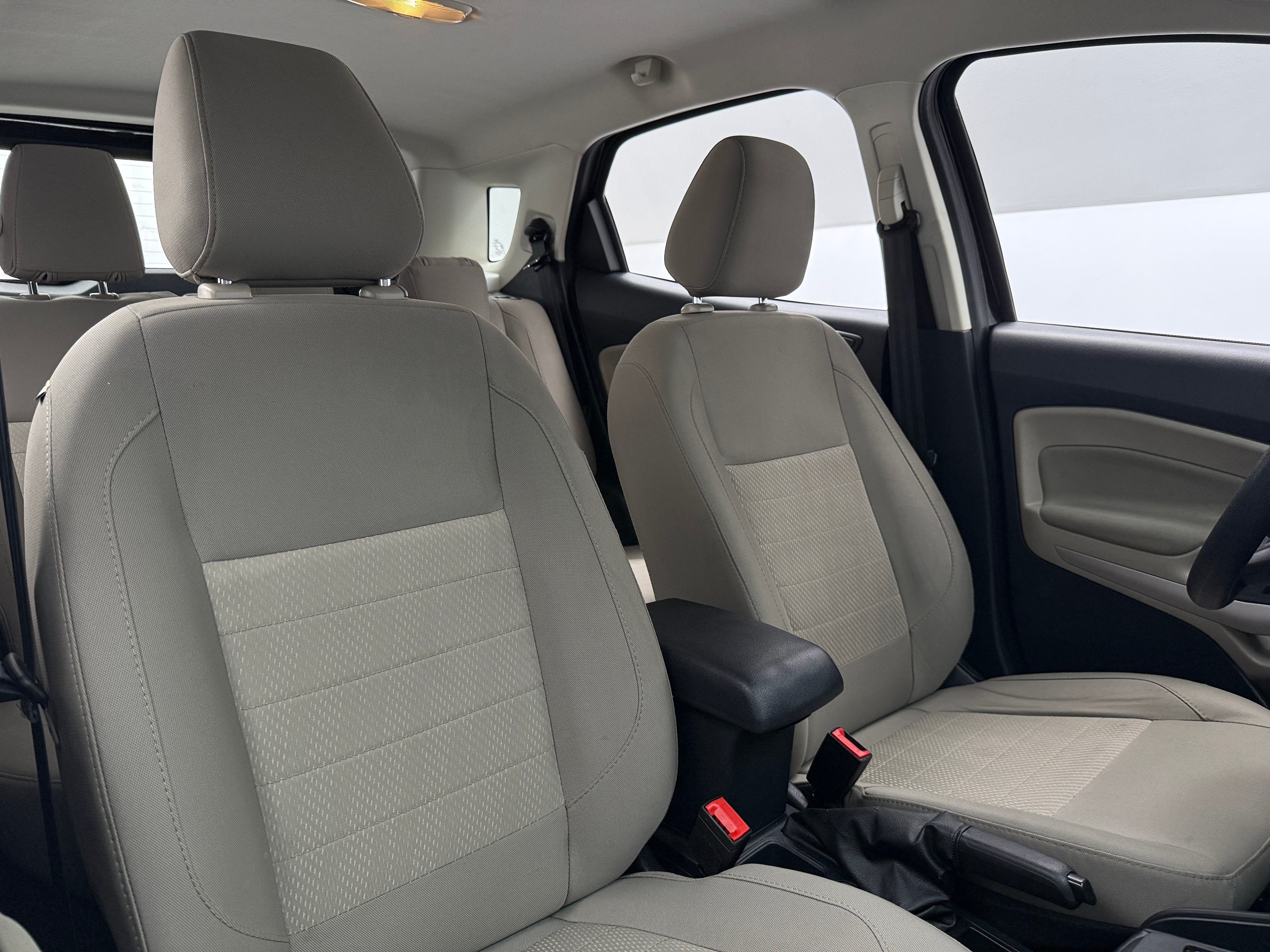 2021 Ford EcoSport