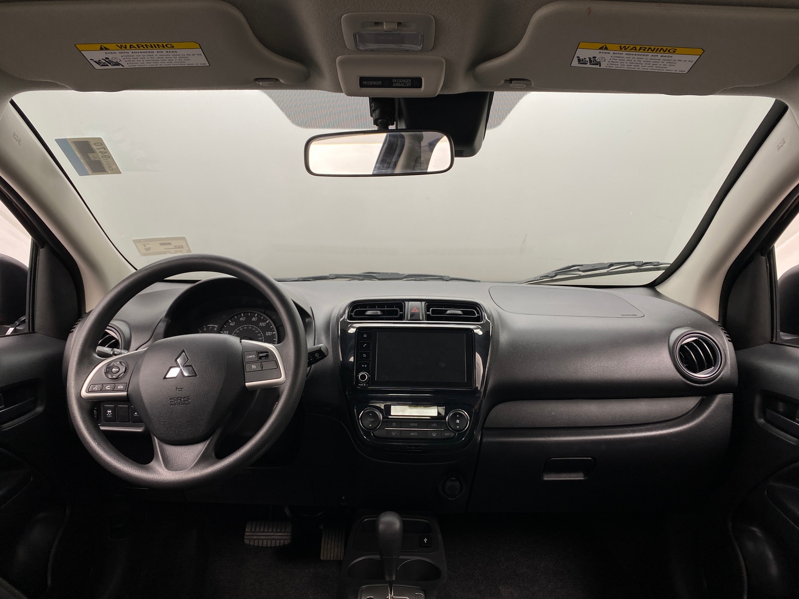 Thumbnail: 2023 Mitsubishi Mirage G4 - 3