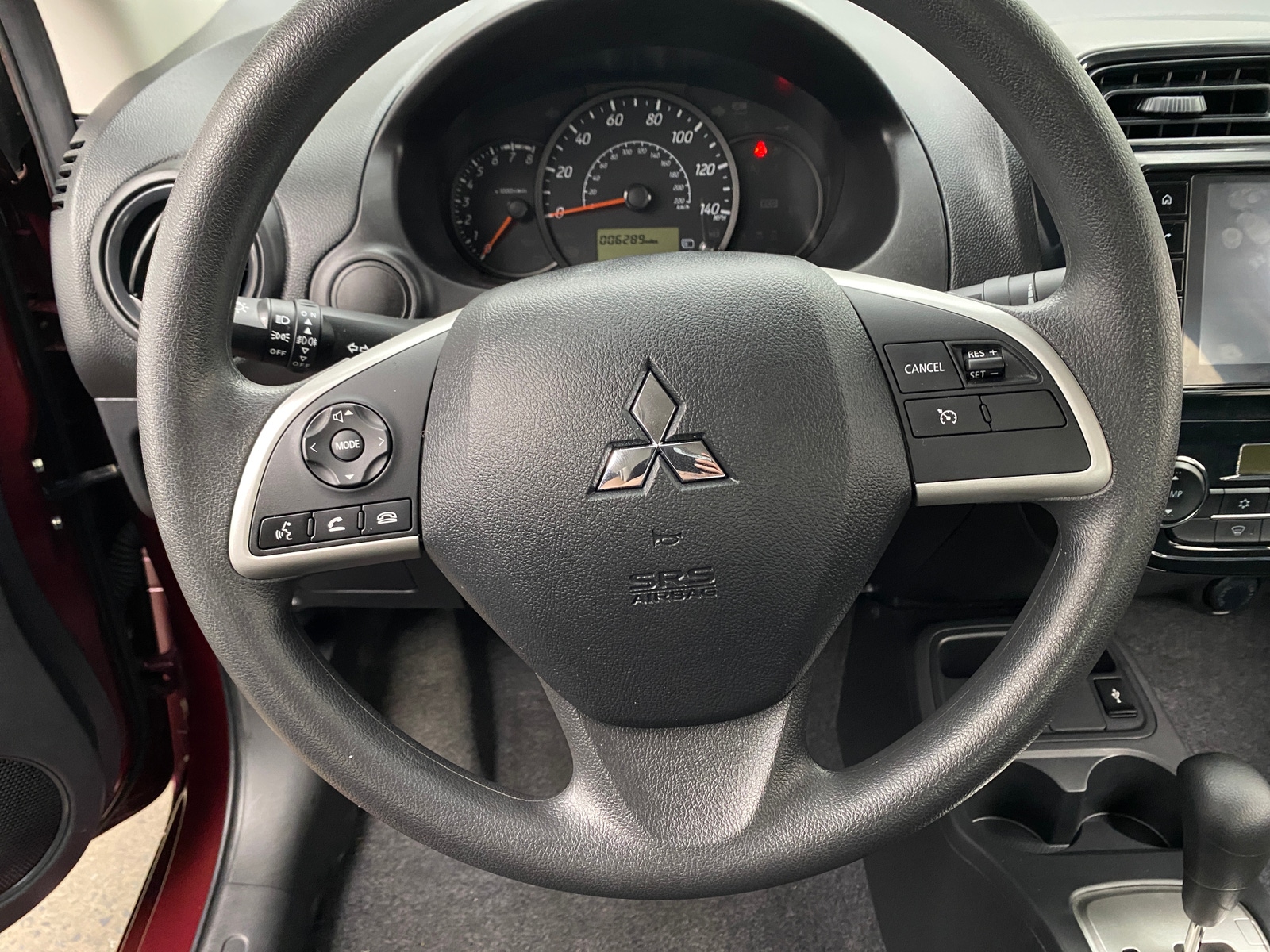 Thumbnail: 2023 Mitsubishi Mirage G4 - 5
