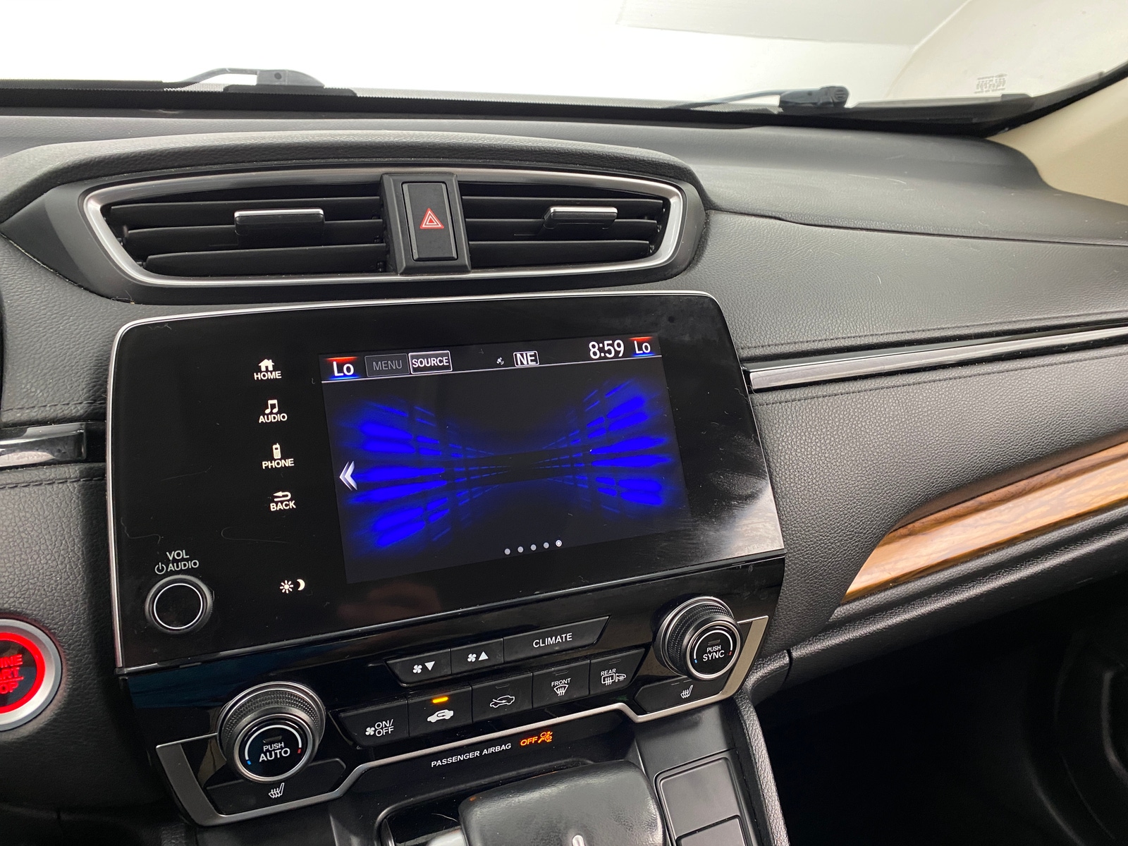 Thumbnail: 2018 Honda CR-V - 3