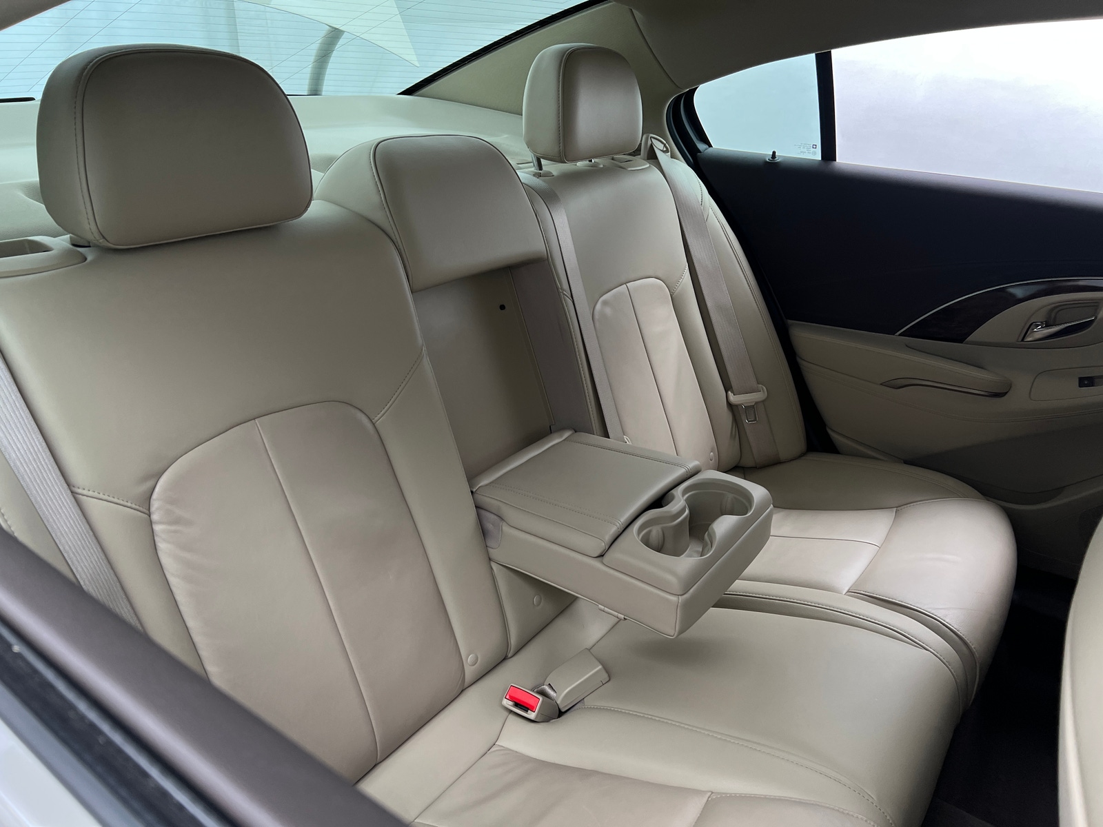 Thumbnail: 2015 Buick LaCrosse - 5