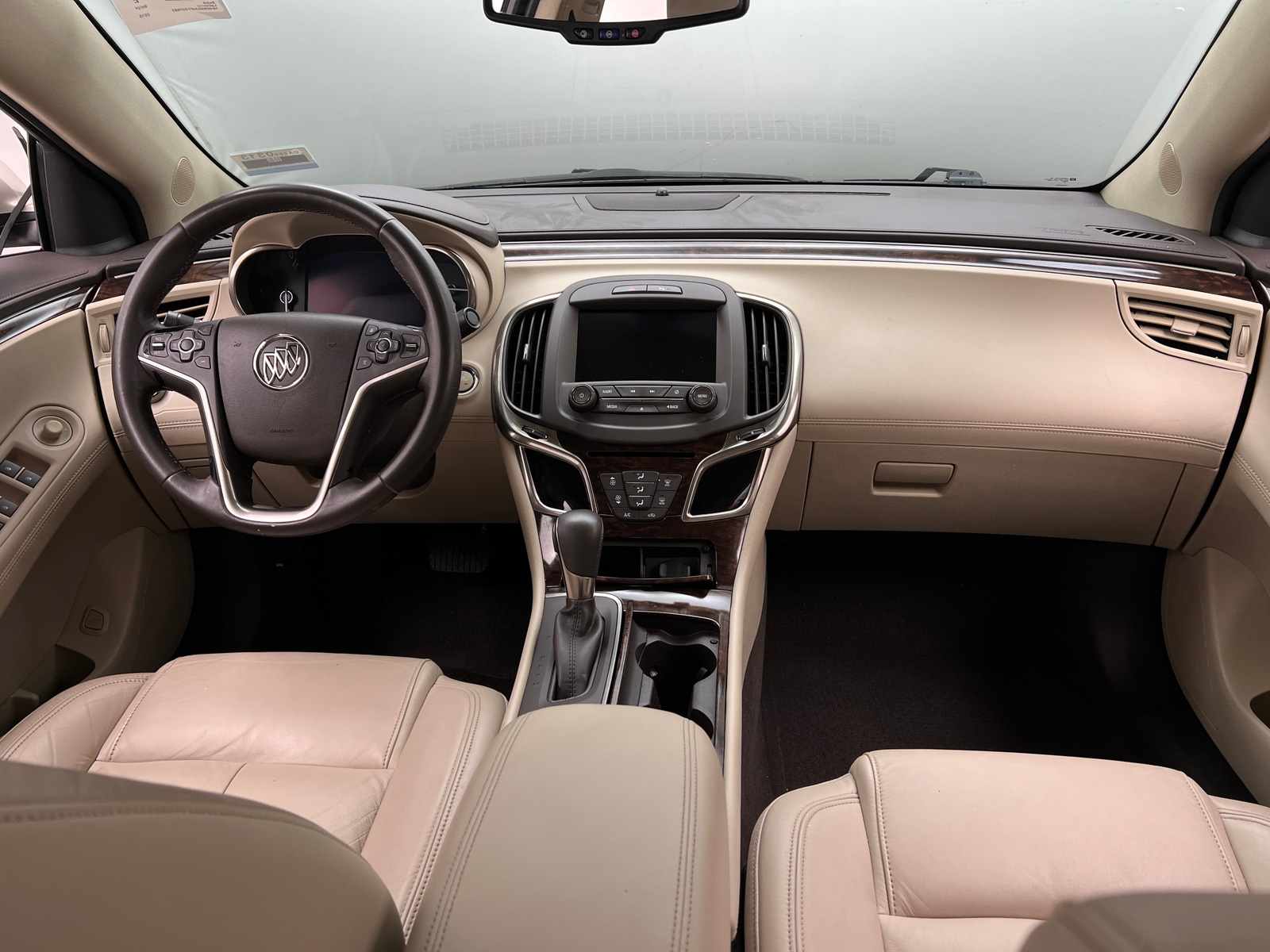 Thumbnail: 2015 Buick LaCrosse - 2