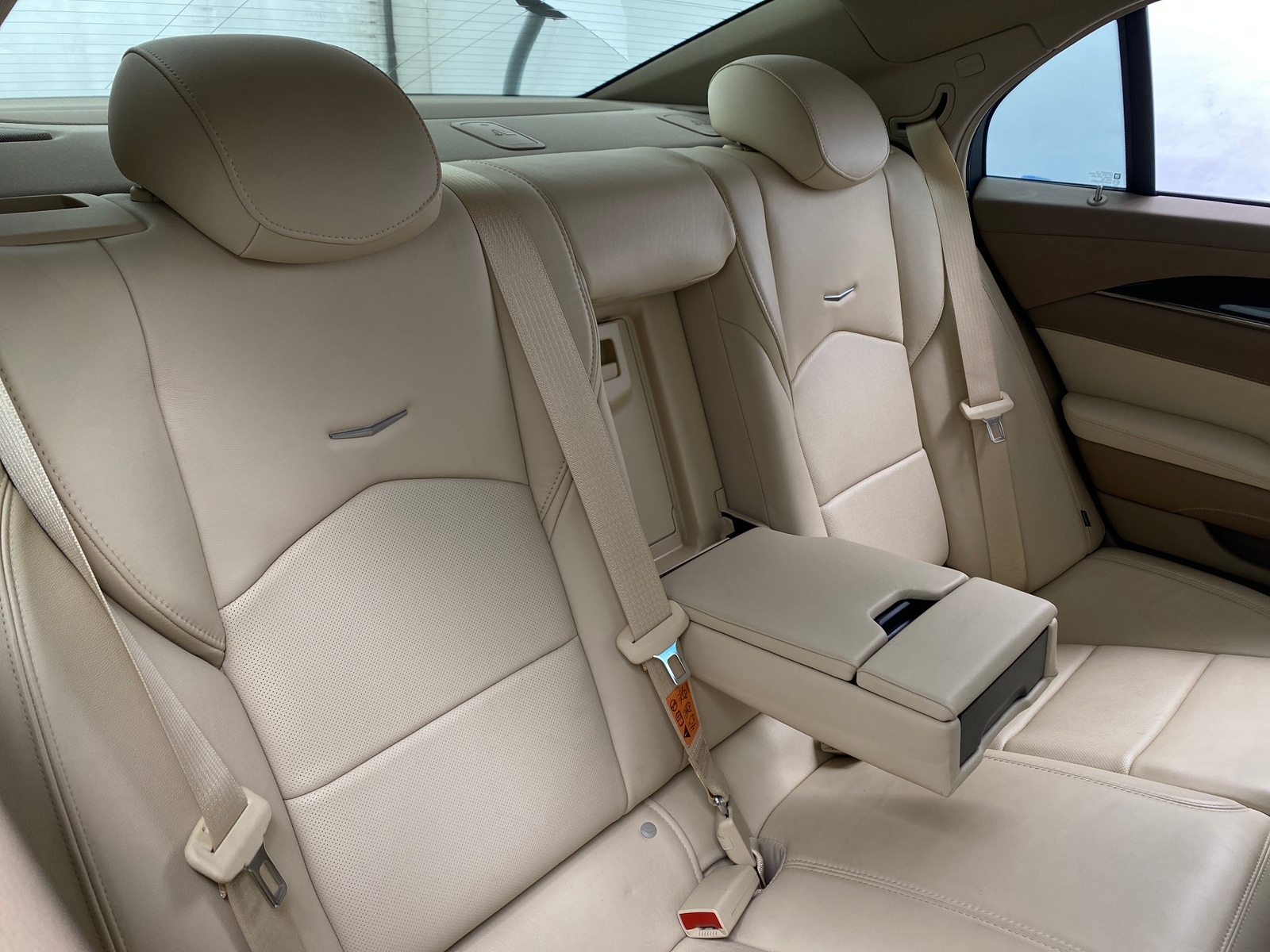 Thumbnail: 2016 Cadillac CTS - 5