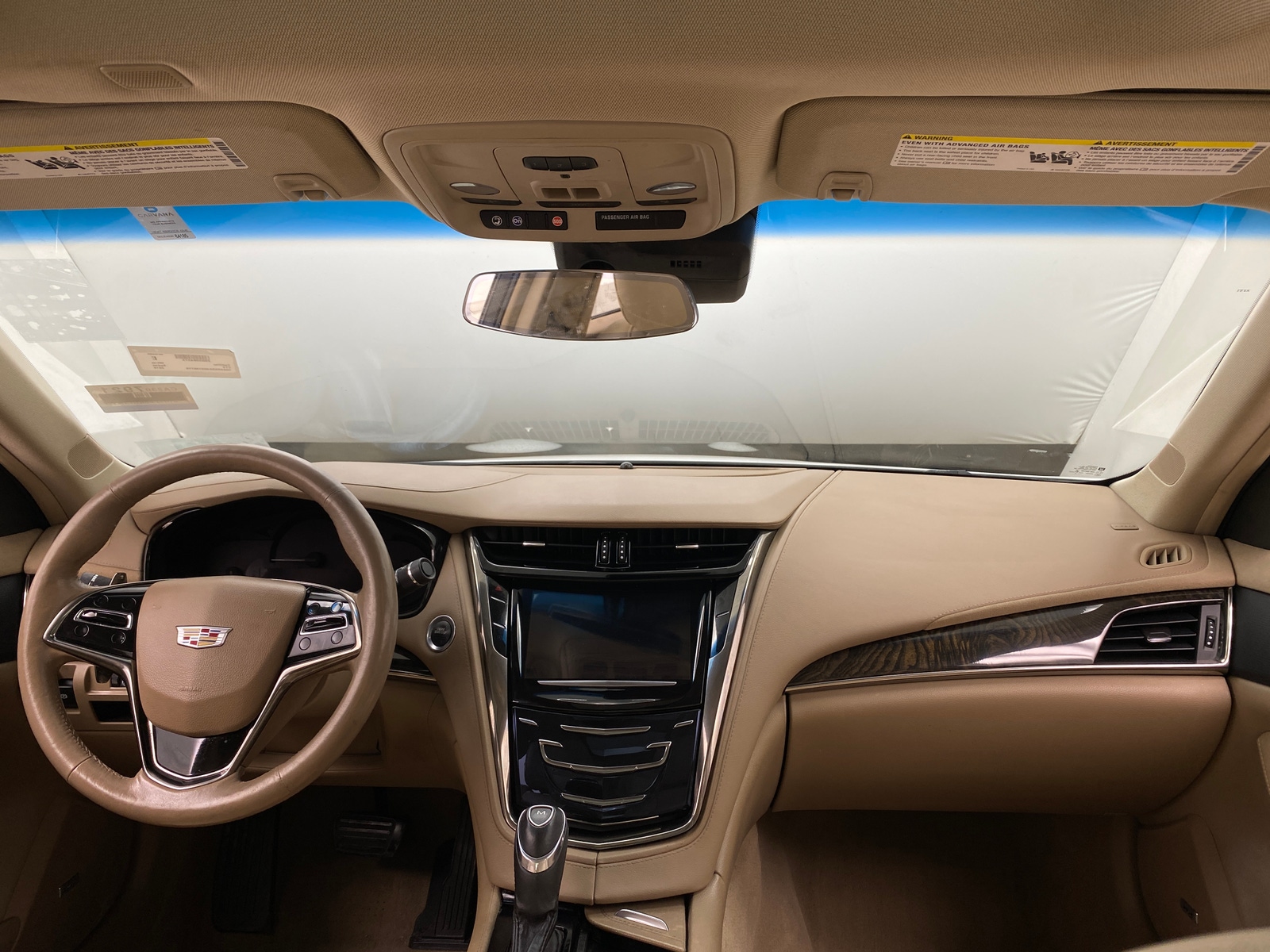 Thumbnail: 2016 Cadillac CTS - 2