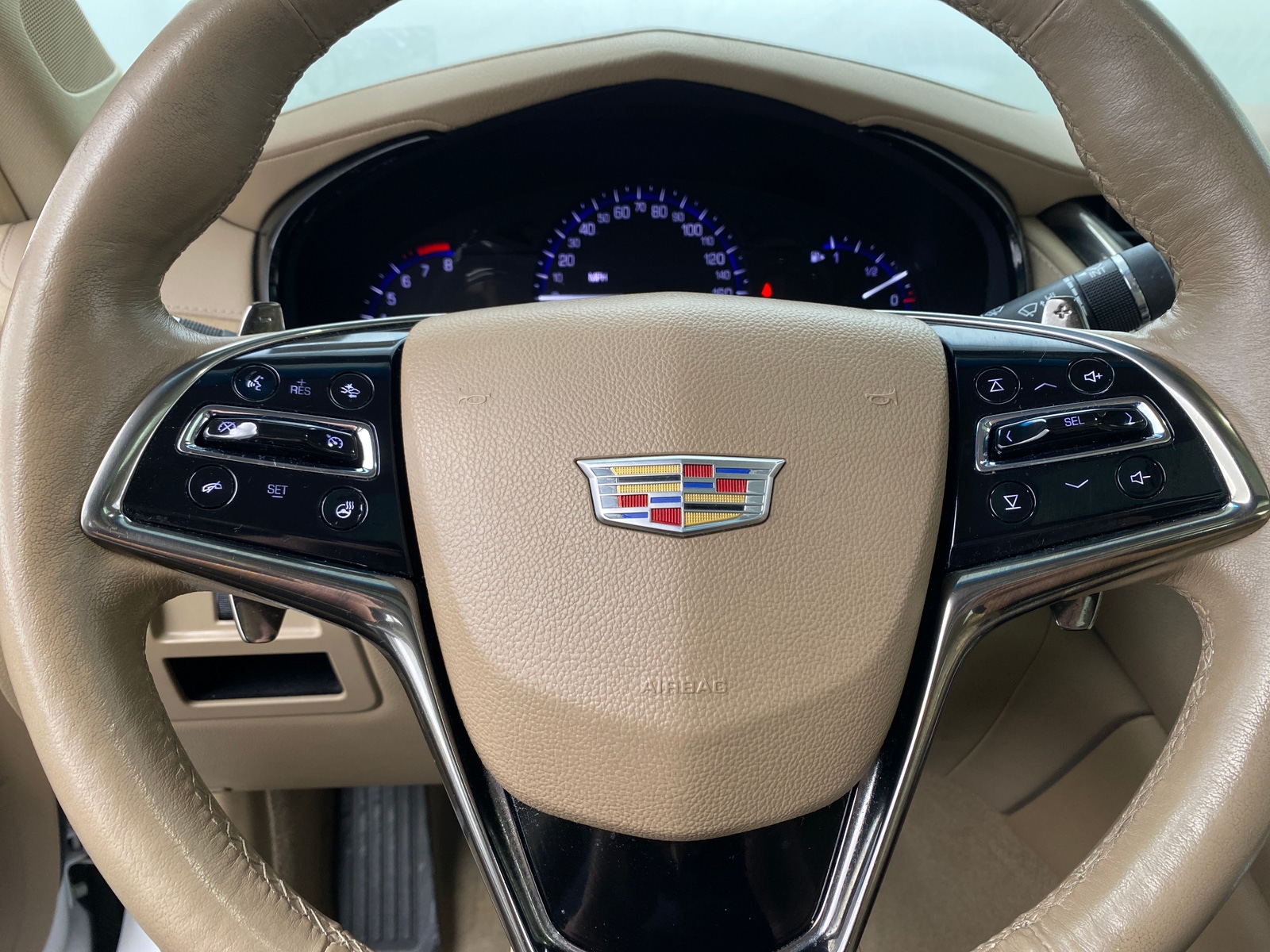 Thumbnail: 2016 Cadillac CTS - 4