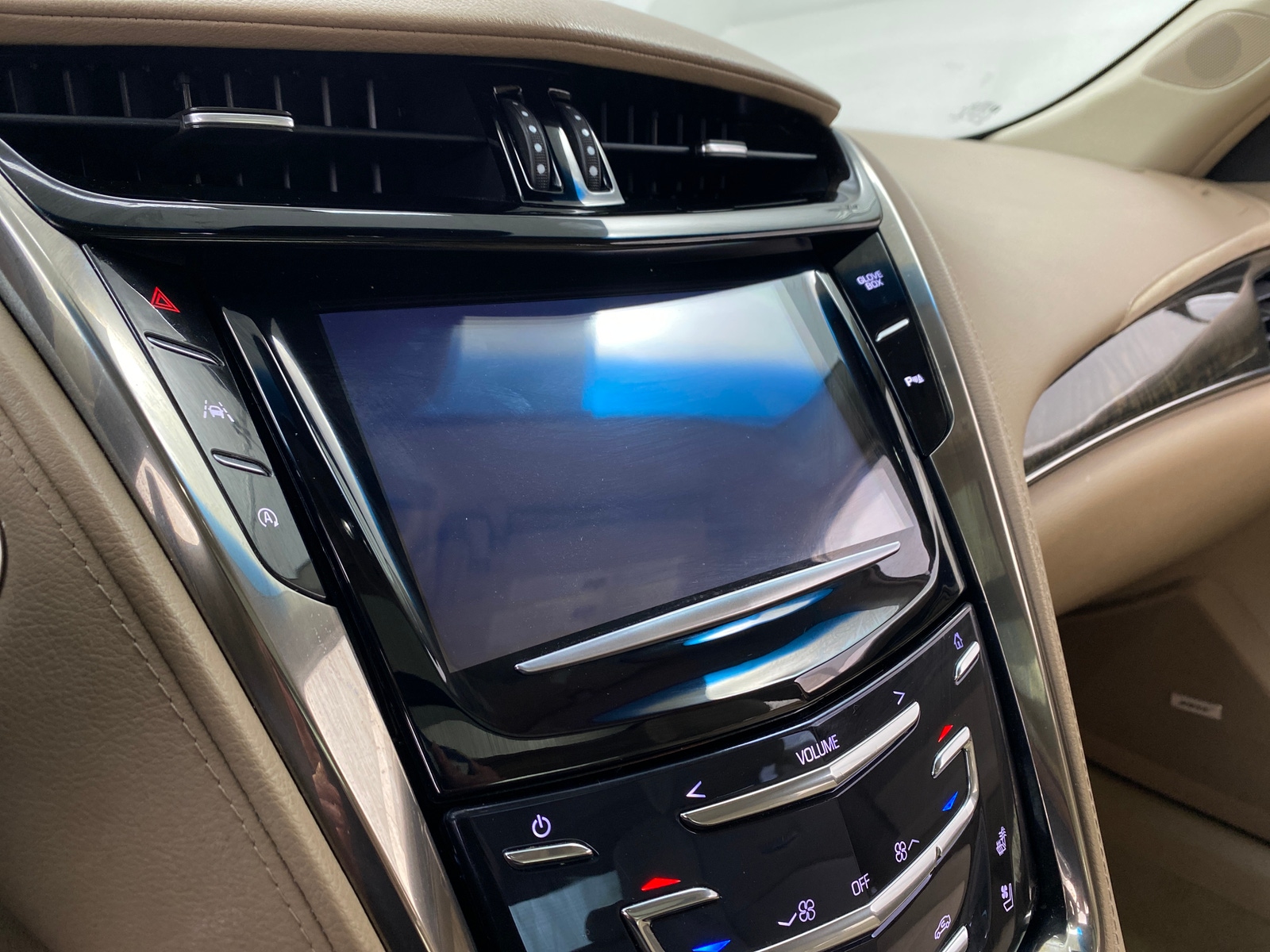 Thumbnail: 2016 Cadillac CTS - 3