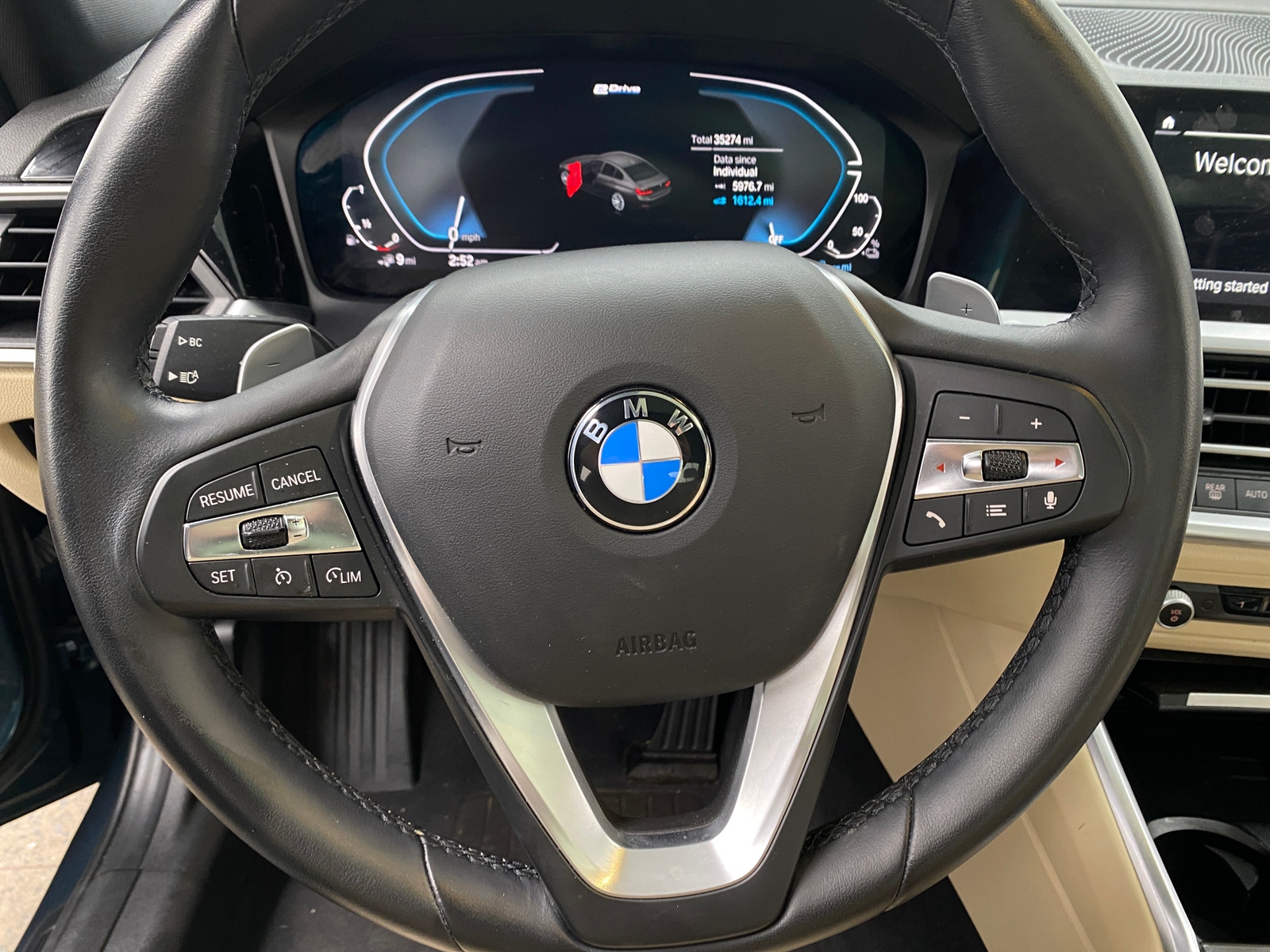 Thumbnail: 2021 BMW 3 Series - 4