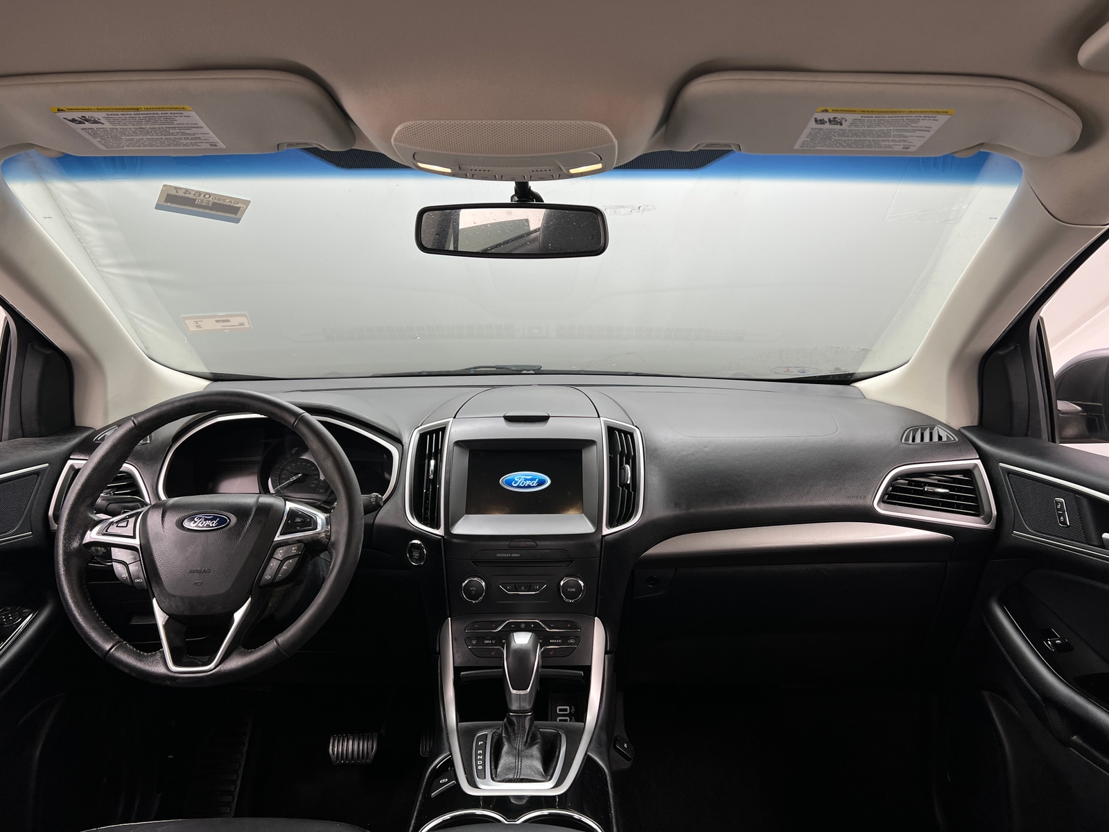 Thumbnail: 2017 Ford Edge - 3