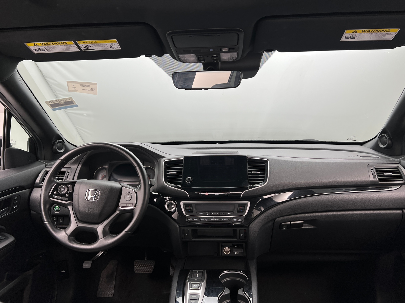 Thumbnail: 2021 Honda Passport - 2