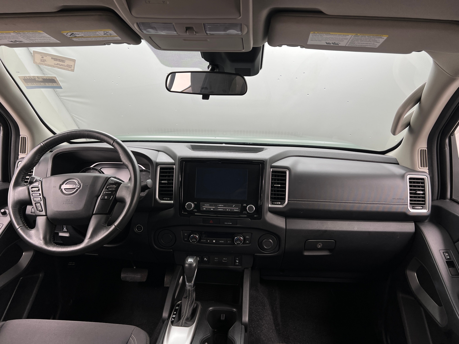 Thumbnail: 2023 Nissan Frontier - 3