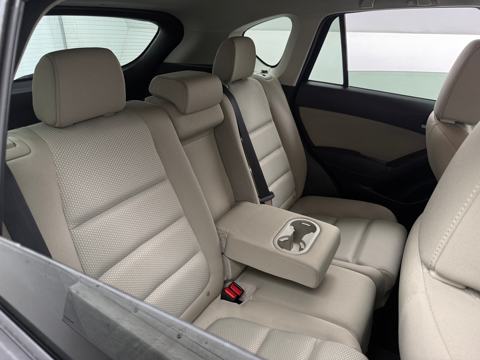 Thumbnail: 2016 Mazda CX-5 - 6