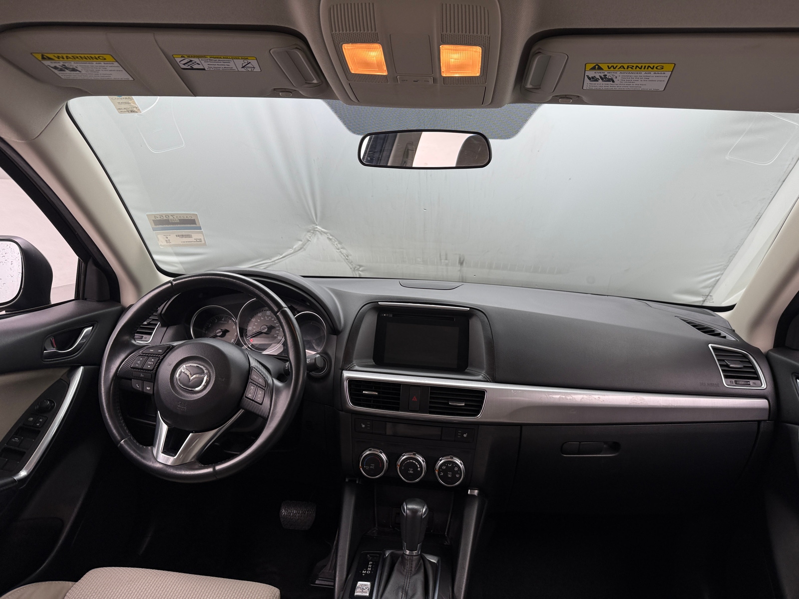 Thumbnail: 2016 Mazda CX-5 - 3