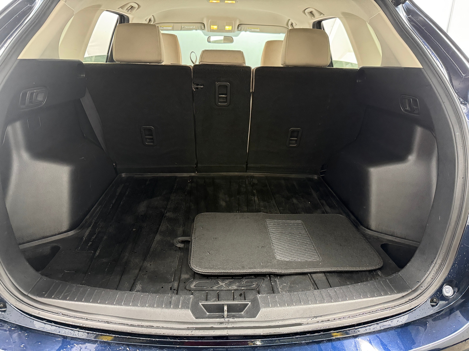 Thumbnail: 2016 Mazda CX-5 - 7