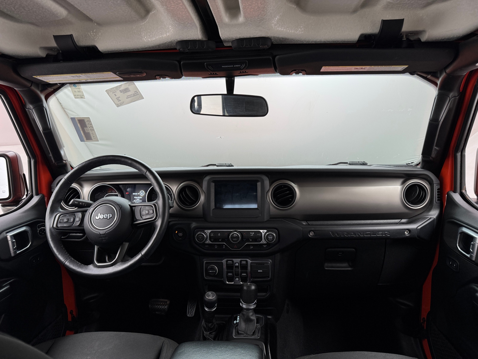 Thumbnail: 2018 Jeep Wrangler - 3