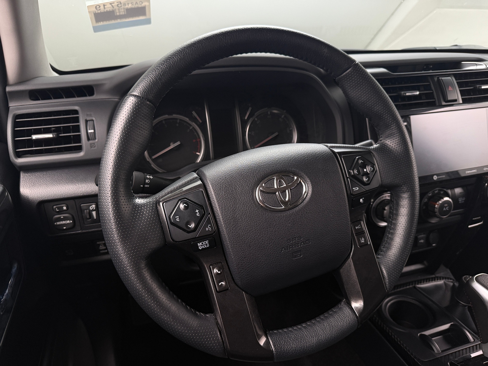 Thumbnail: 2024 Toyota 4Runner - 4
