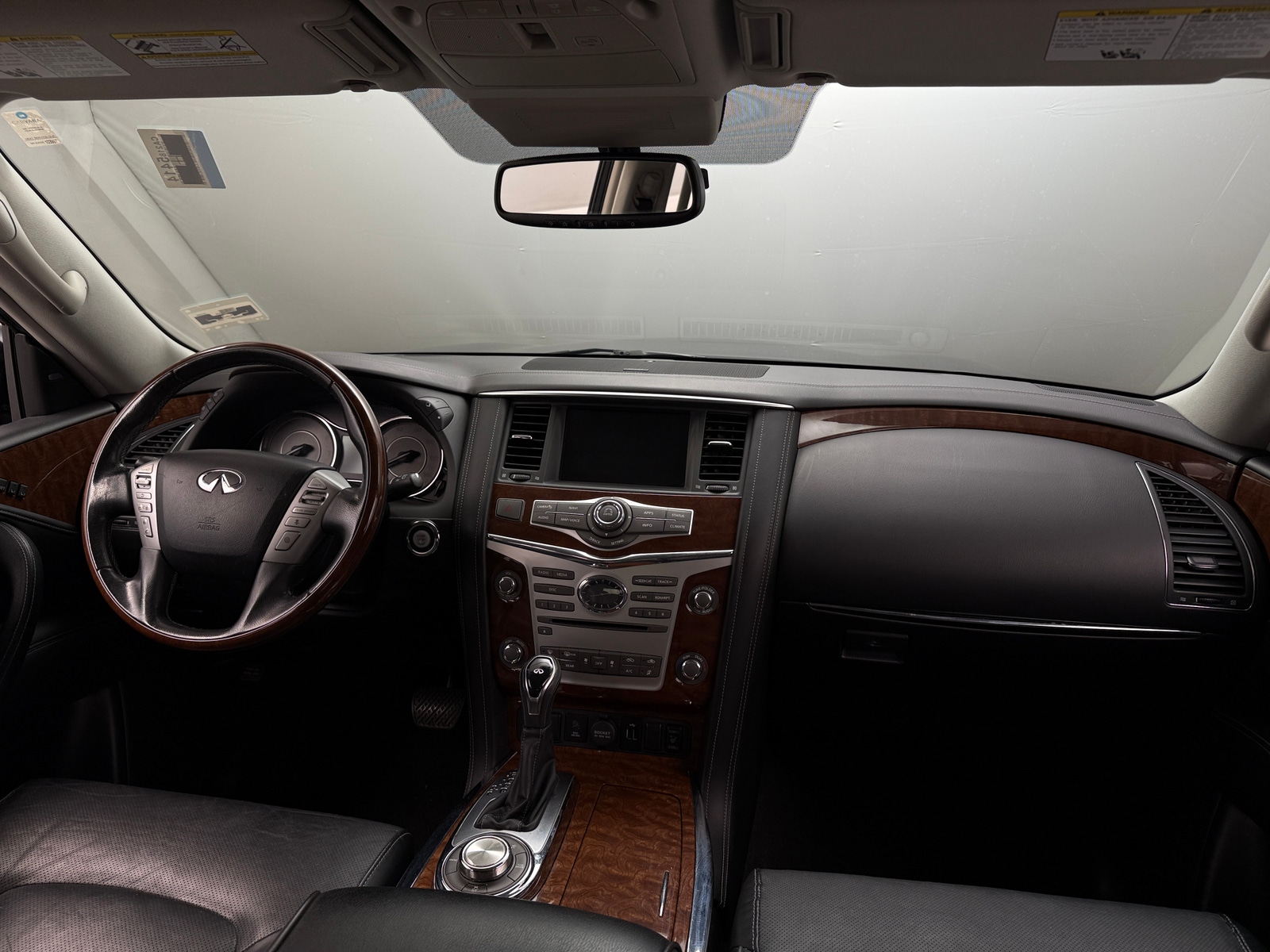 Thumbnail: 2019 INFINITI QX80 - 3