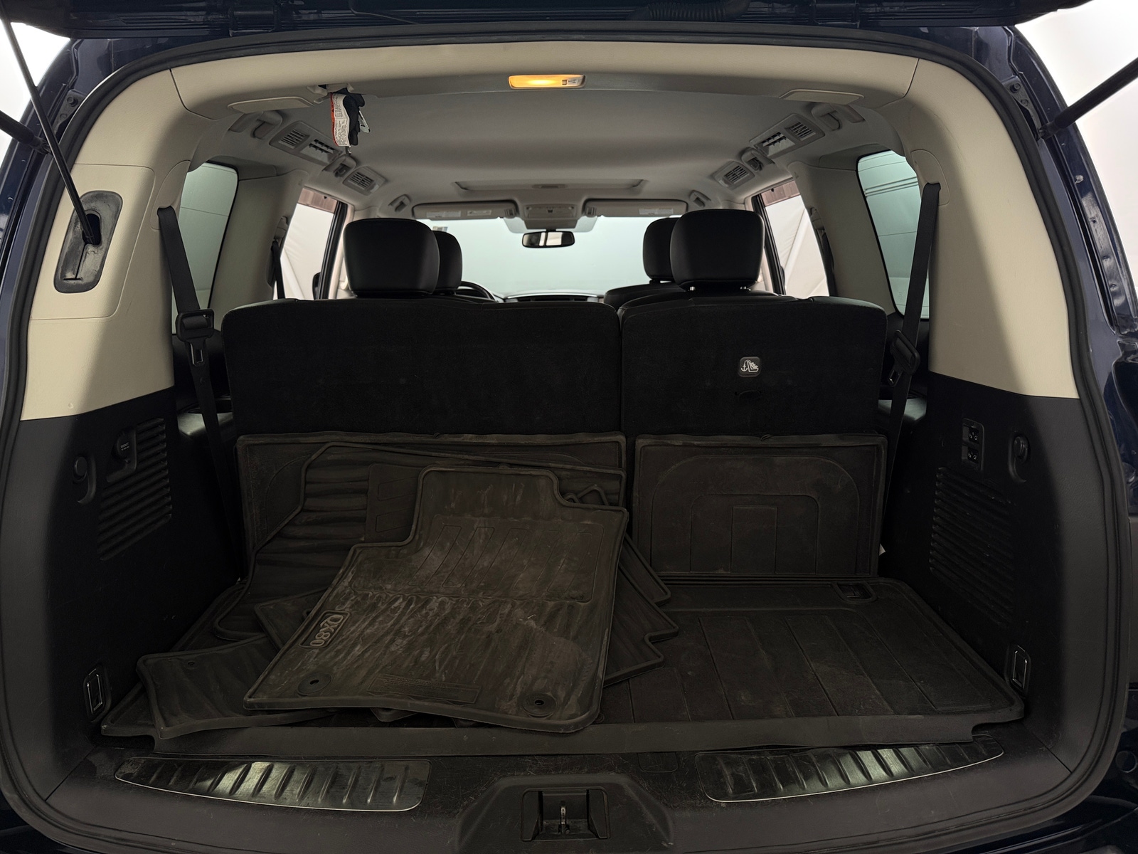 Thumbnail: 2019 INFINITI QX80 - 7