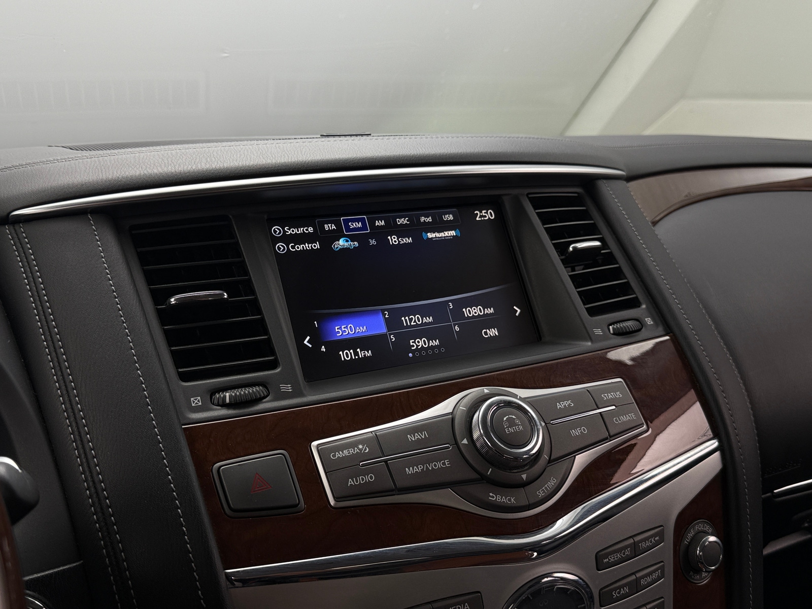 Thumbnail: 2019 INFINITI QX80 - 4