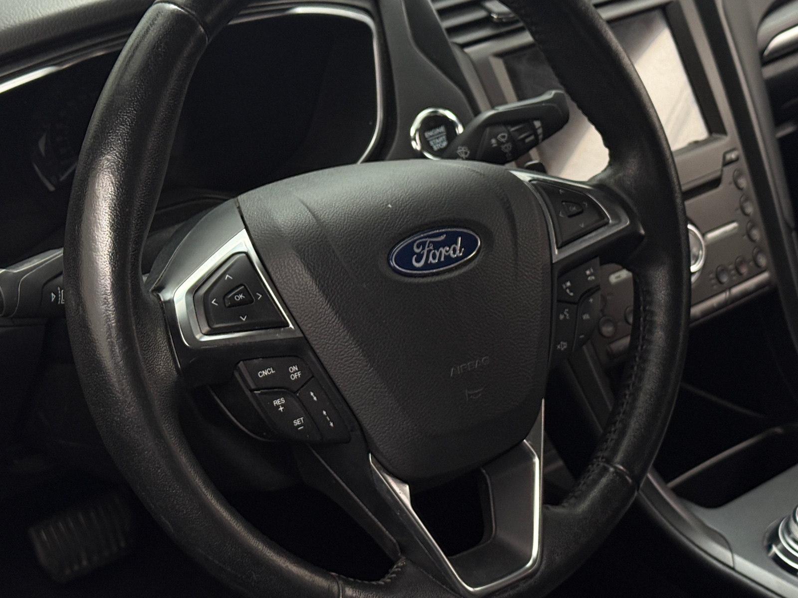 Thumbnail: 2020 Ford Fusion - 4