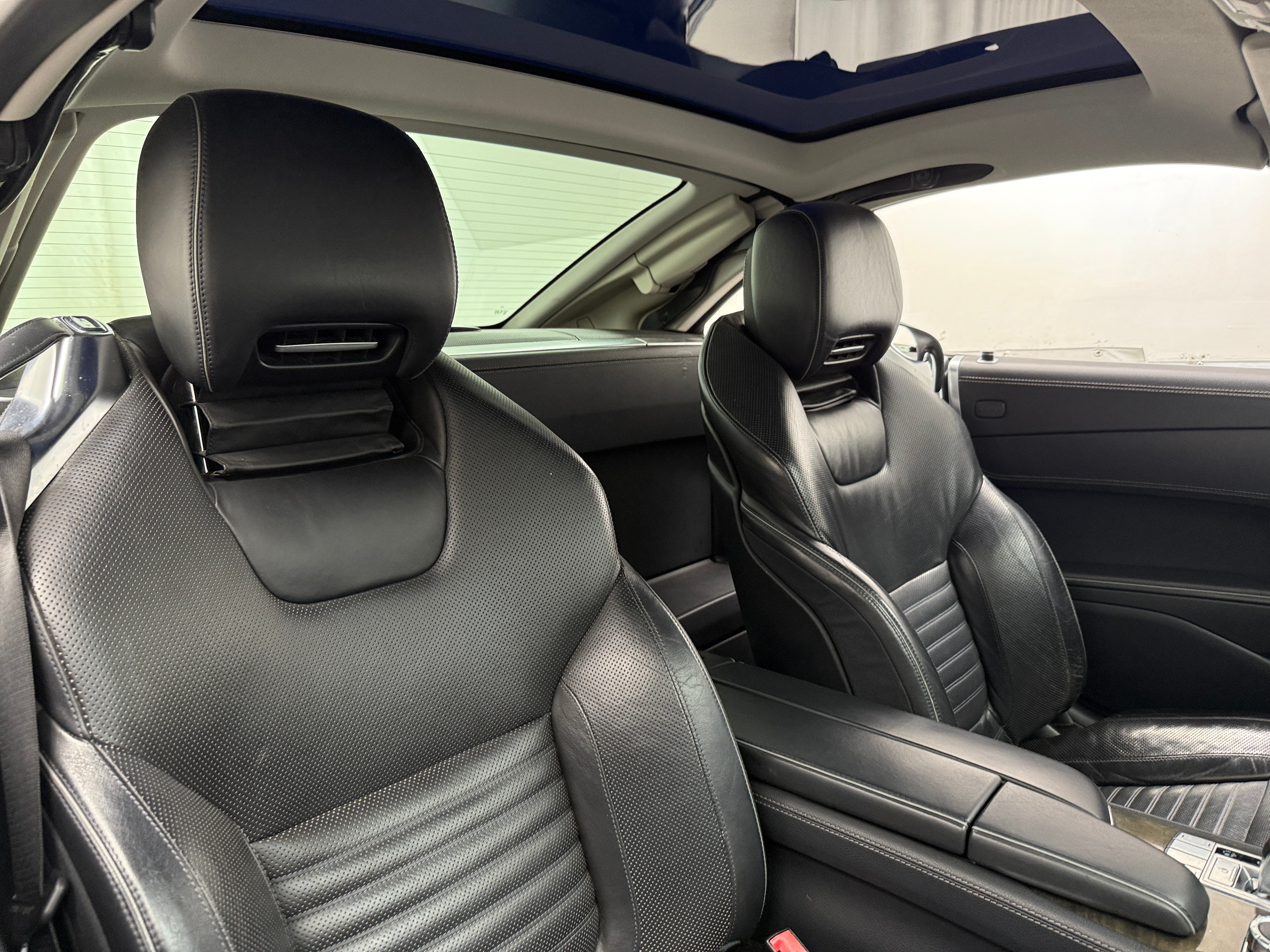 2013 Mercedes-Benz SL-Class