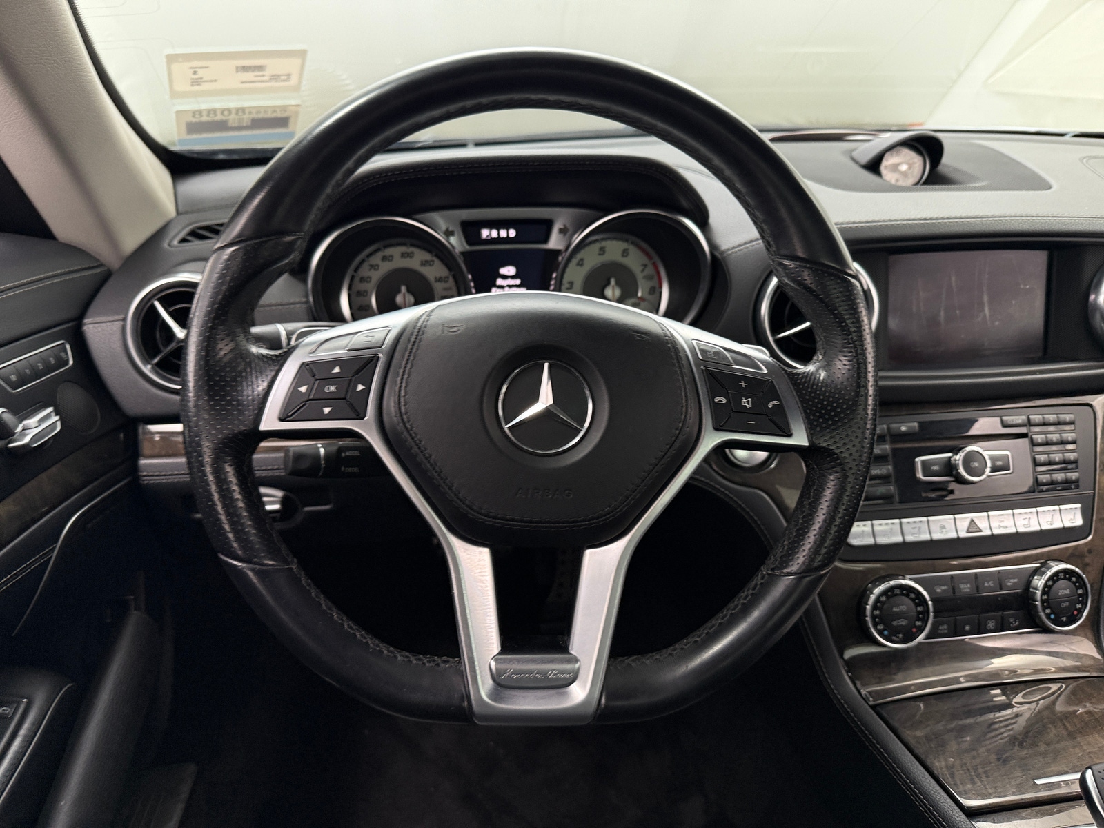 Thumbnail: 2013 Mercedes-Benz SL-Class - 3