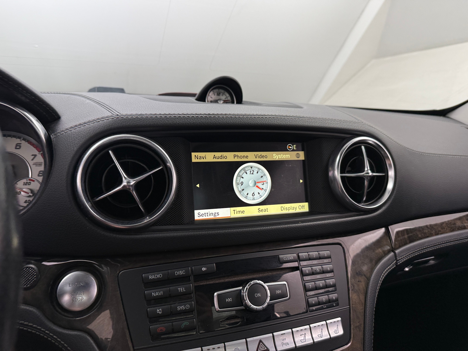 Thumbnail: 2013 Mercedes-Benz SL-Class - 2