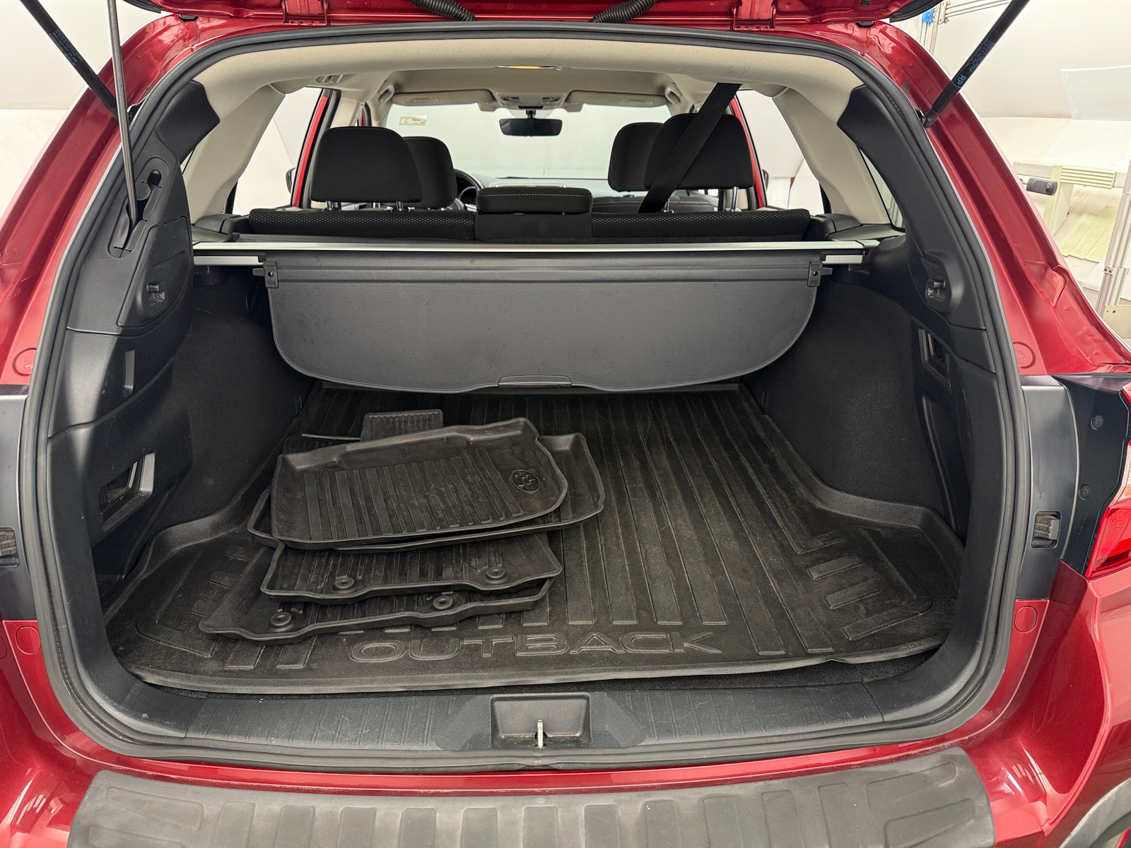 Thumbnail: 2018 Subaru Outback - 7