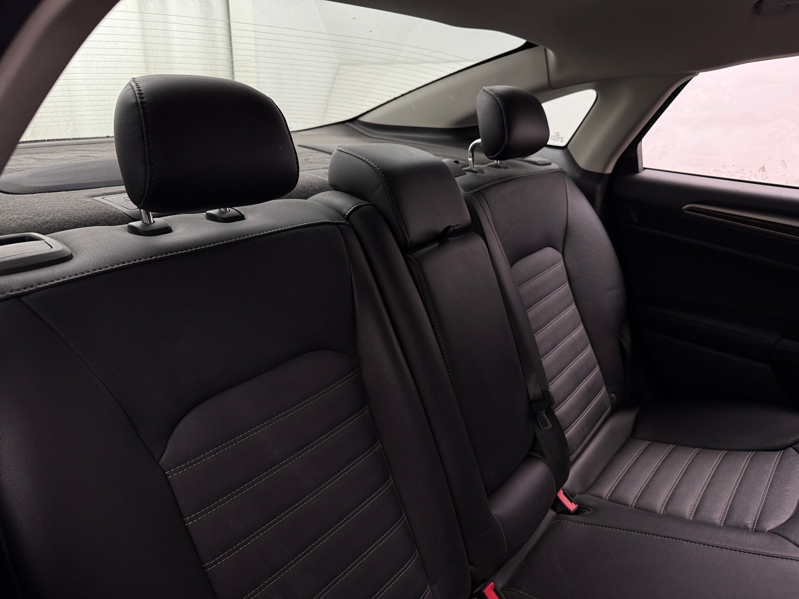 Thumbnail: 2016 Ford Fusion - 6