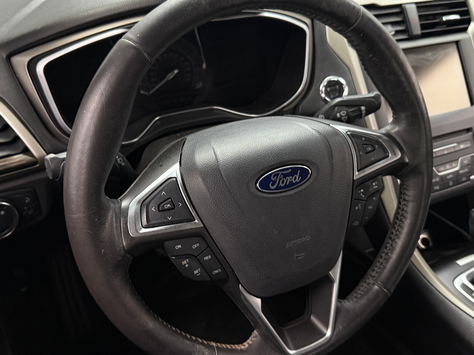 Thumbnail: 2016 Ford Fusion - 5