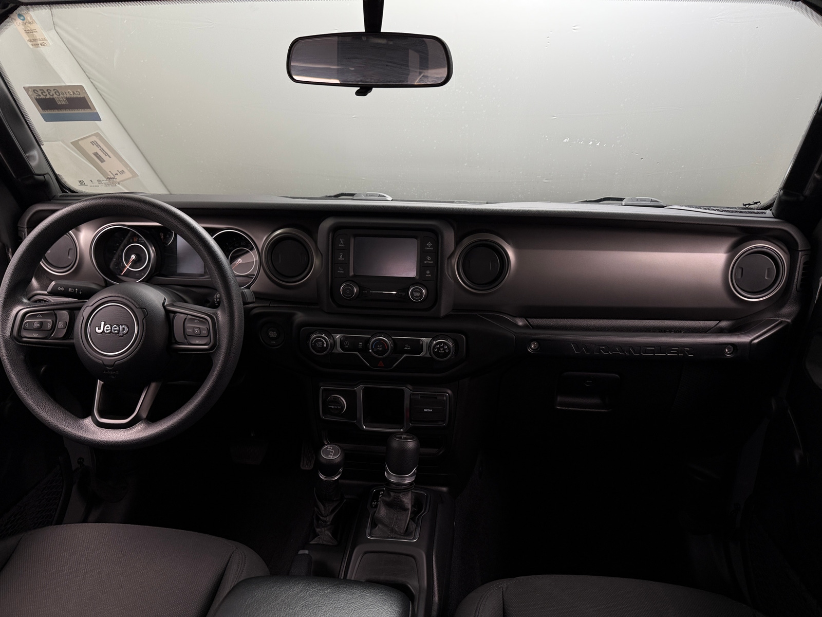 Thumbnail: 2021 Jeep Wrangler - 3