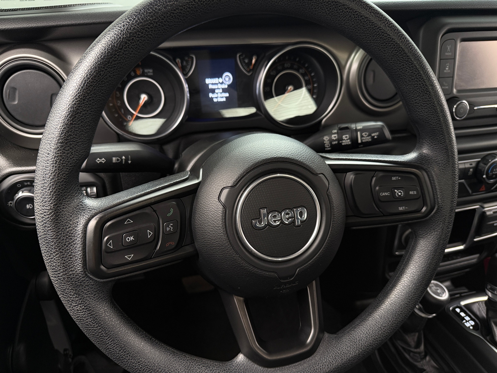 Thumbnail: 2021 Jeep Wrangler - 5