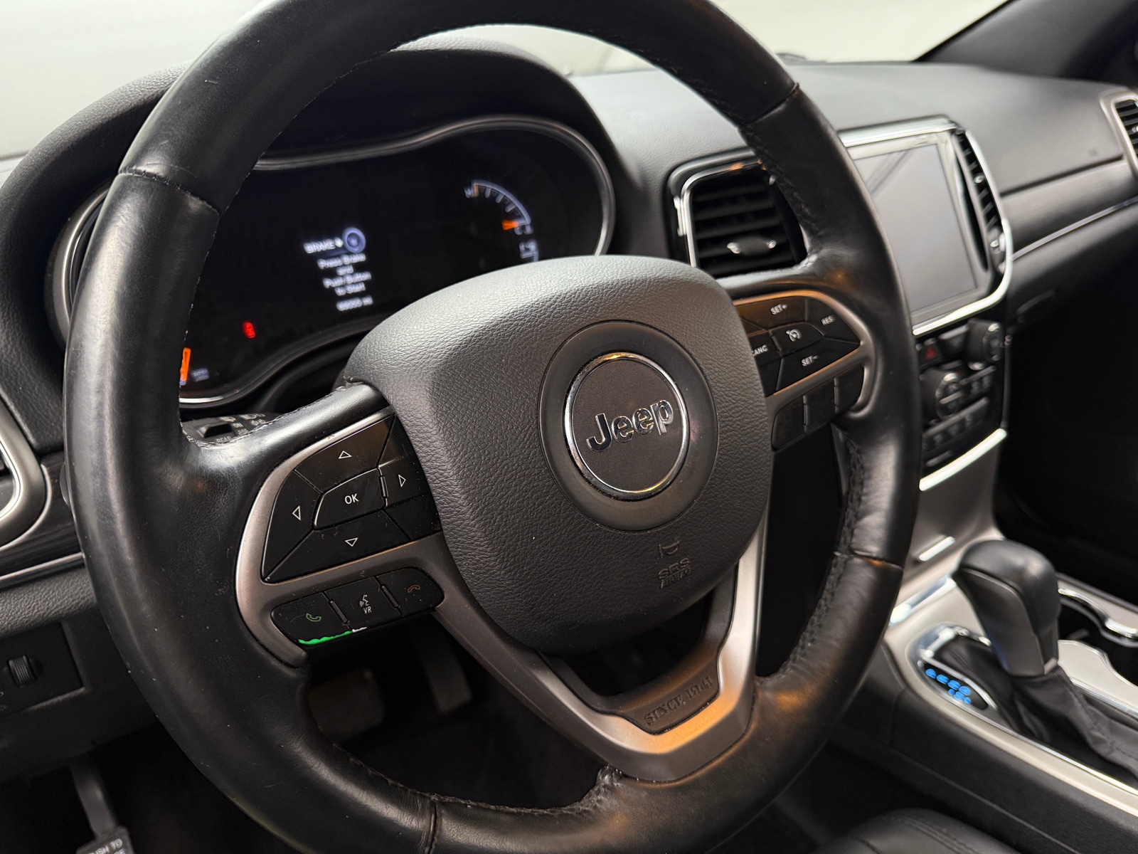 Thumbnail: 2019 Jeep Grand Cherokee - 4