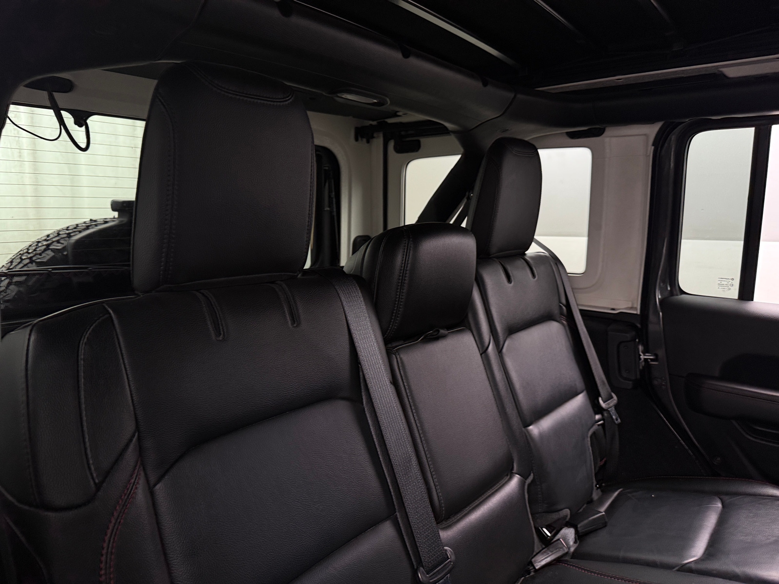 Thumbnail: 2021 Jeep Wrangler - 5
