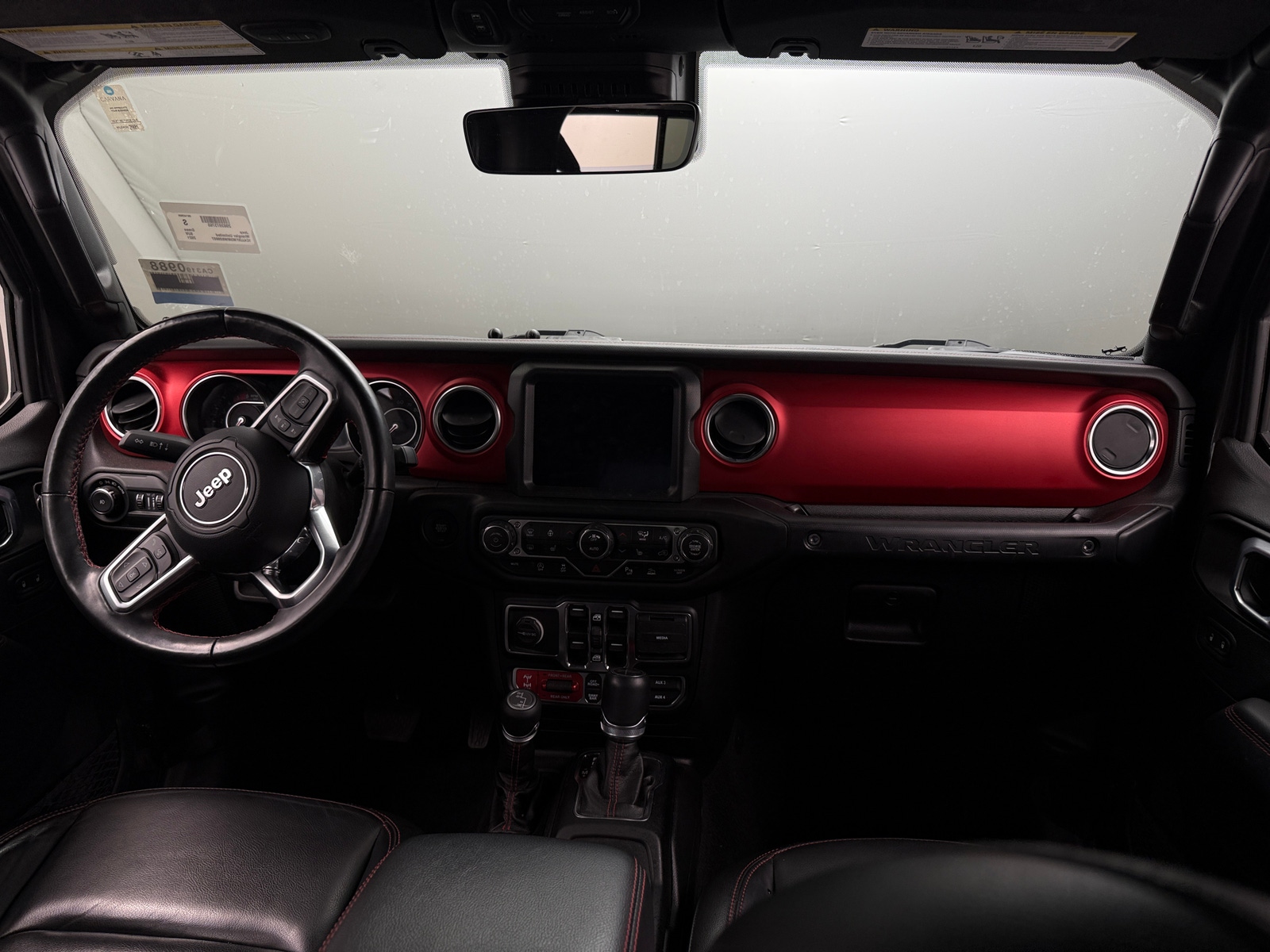 Thumbnail: 2021 Jeep Wrangler - 2