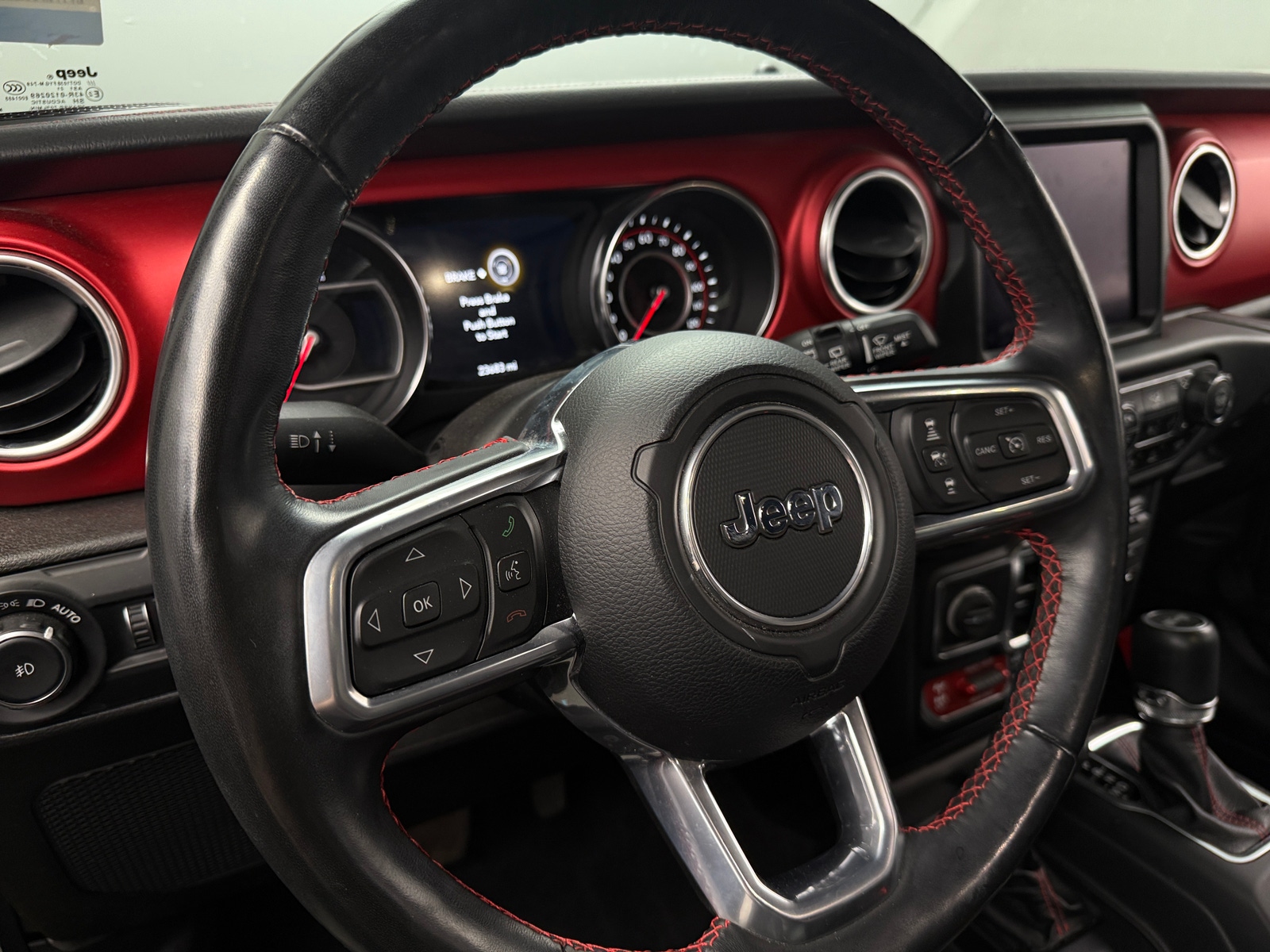 Thumbnail: 2021 Jeep Wrangler - 4
