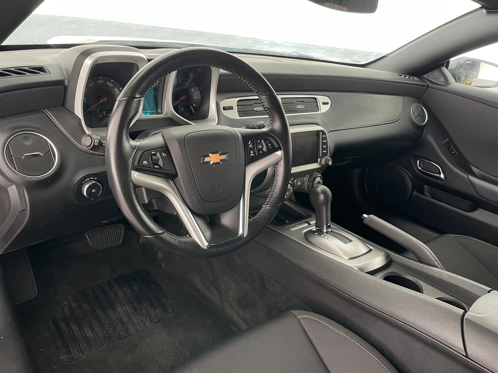 Thumbnail: 2014 Chevrolet Camaro - 3