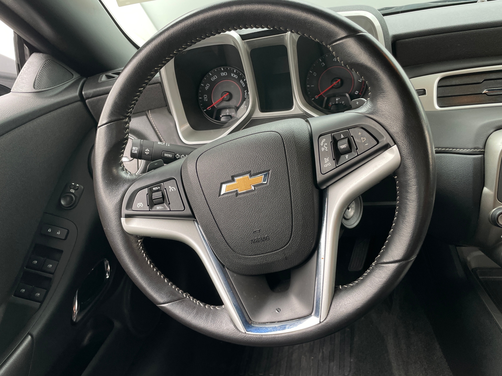 Thumbnail: 2014 Chevrolet Camaro - 5
