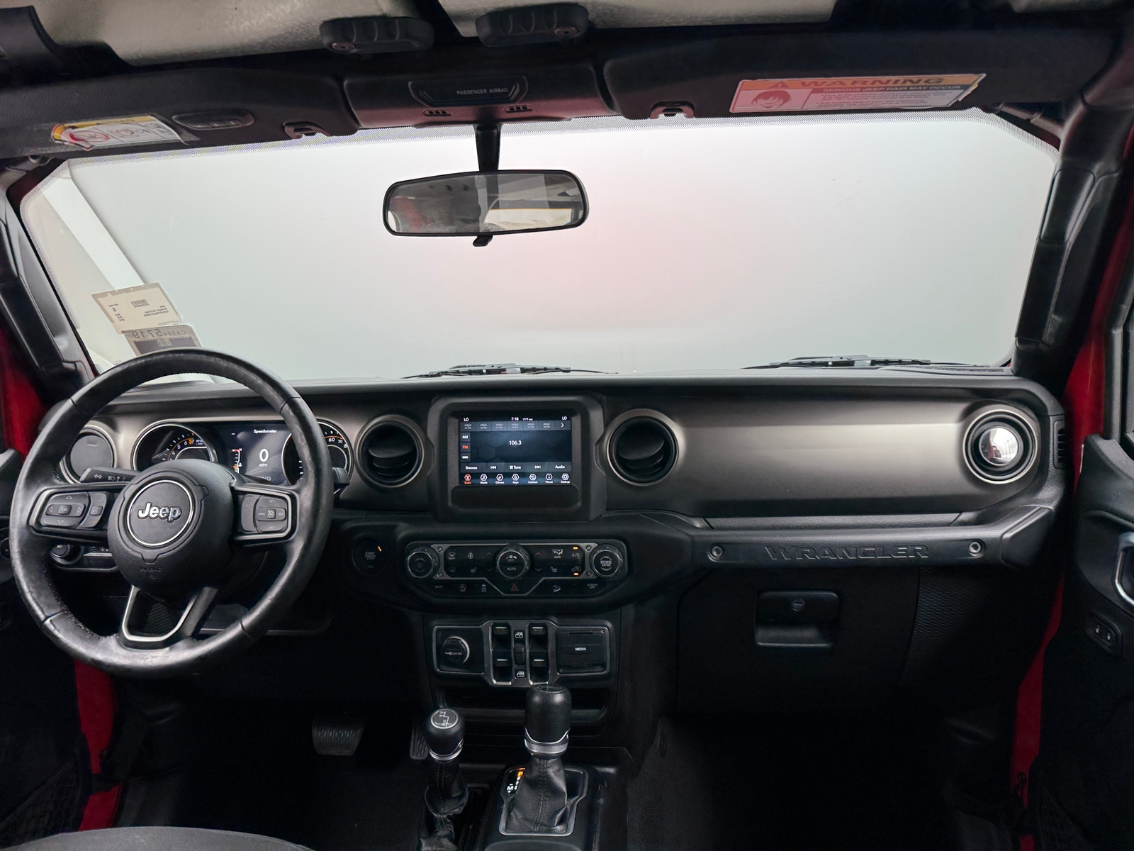 Thumbnail: 2018 Jeep Wrangler - 3
