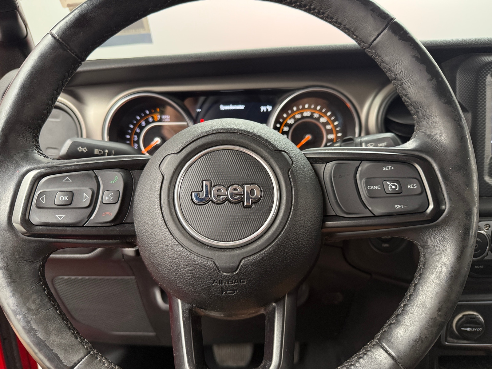 Thumbnail: 2018 Jeep Wrangler - 5
