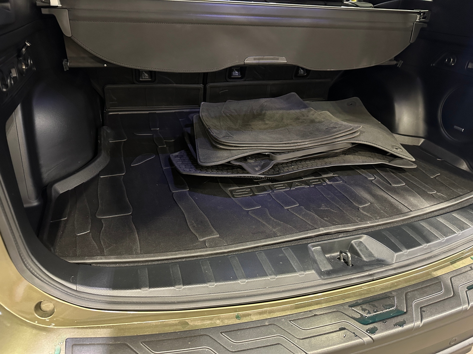Thumbnail: 2024 Subaru Forester - 6