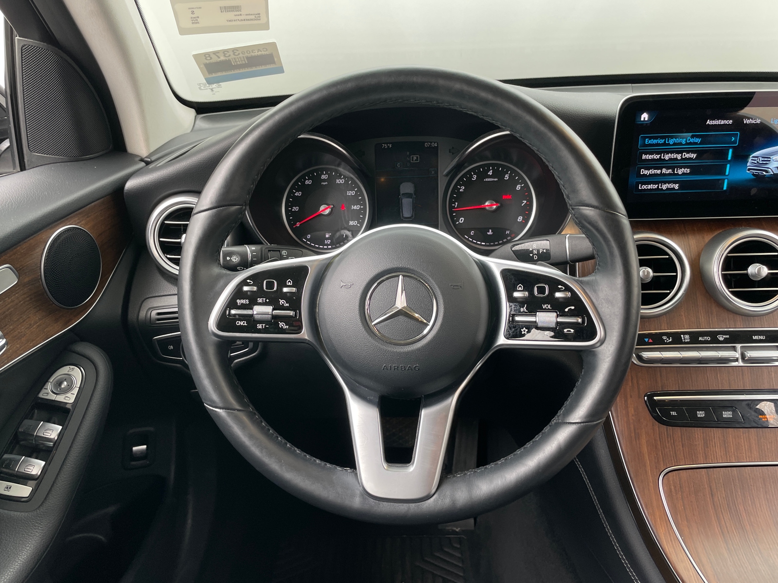 Thumbnail: 2020 Mercedes-Benz GLC - 4
