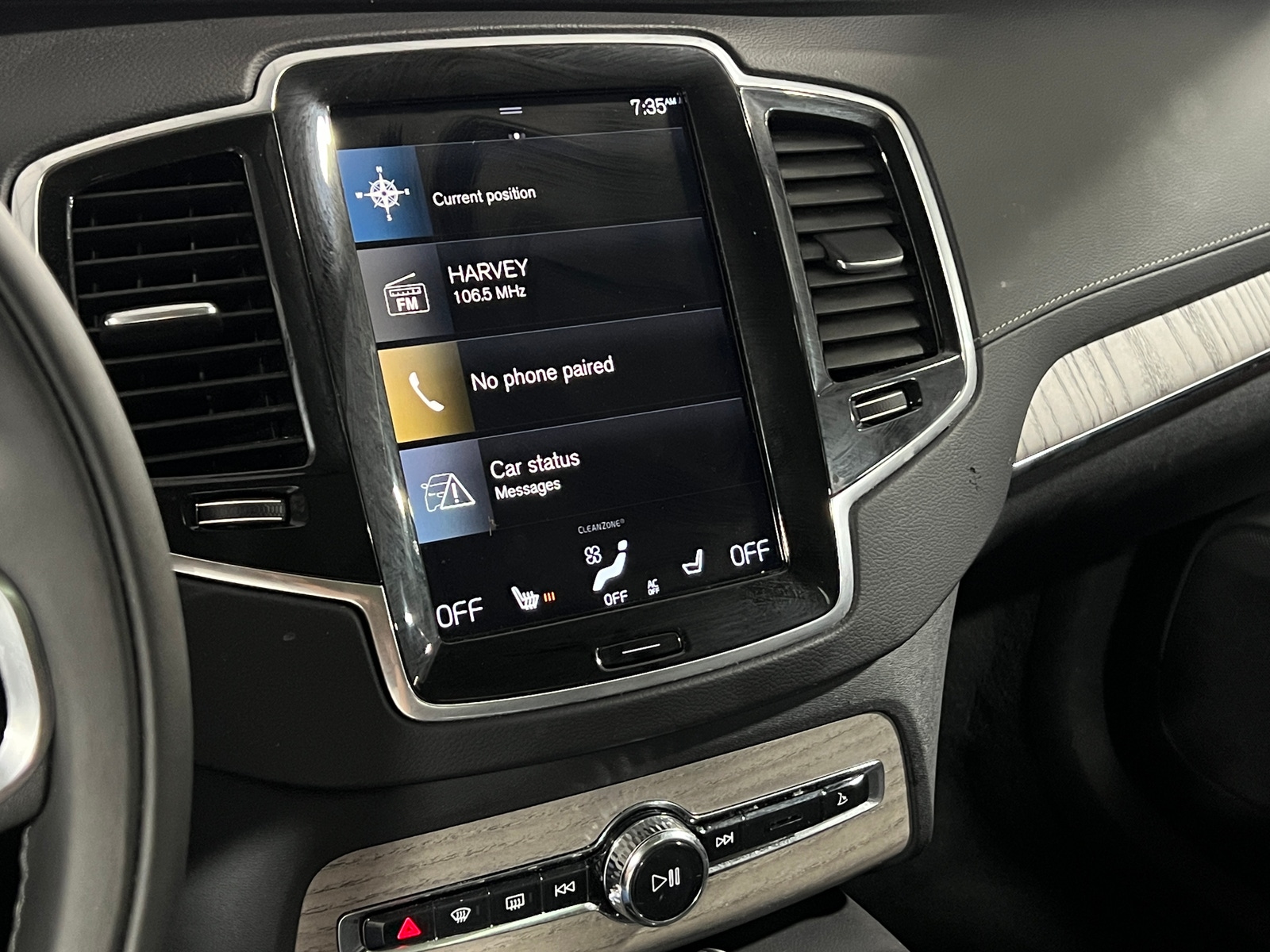 Thumbnail: 2021 Volvo XC90 - 3