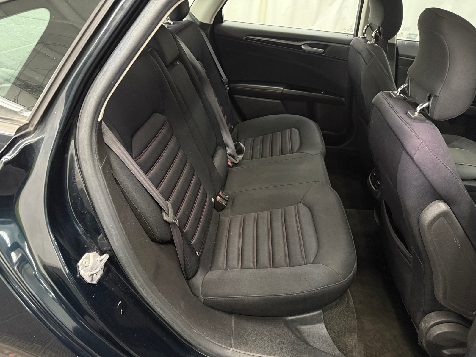 Thumbnail: 2014 Ford Fusion - 6