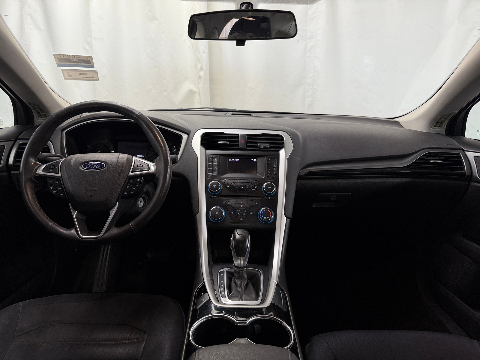 Thumbnail: 2014 Ford Fusion - 3