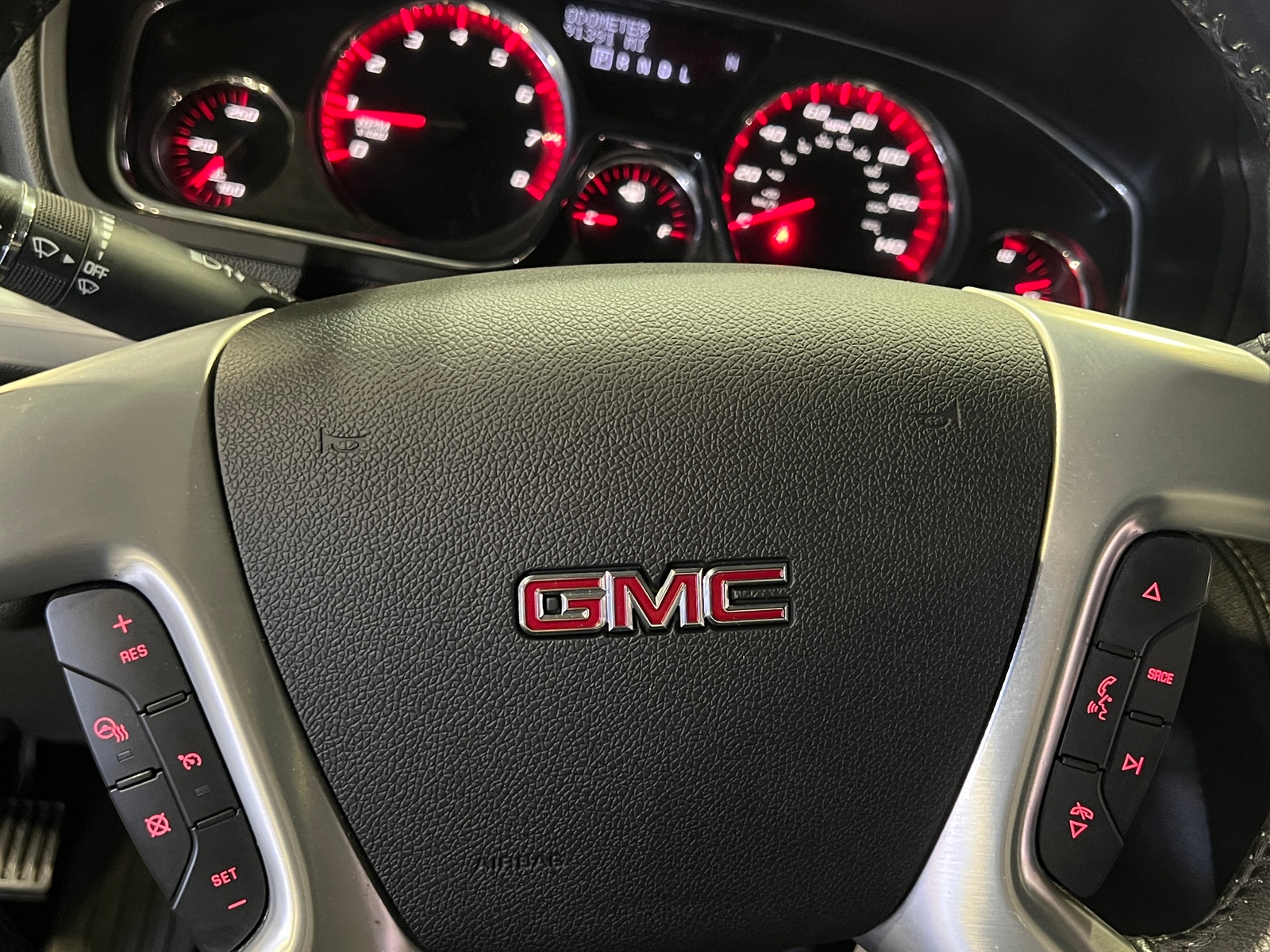 Thumbnail: 2016 GMC Acadia - 4
