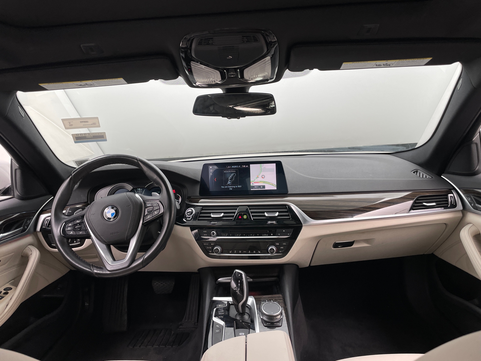 Thumbnail: 2019 BMW 5 Series - 2