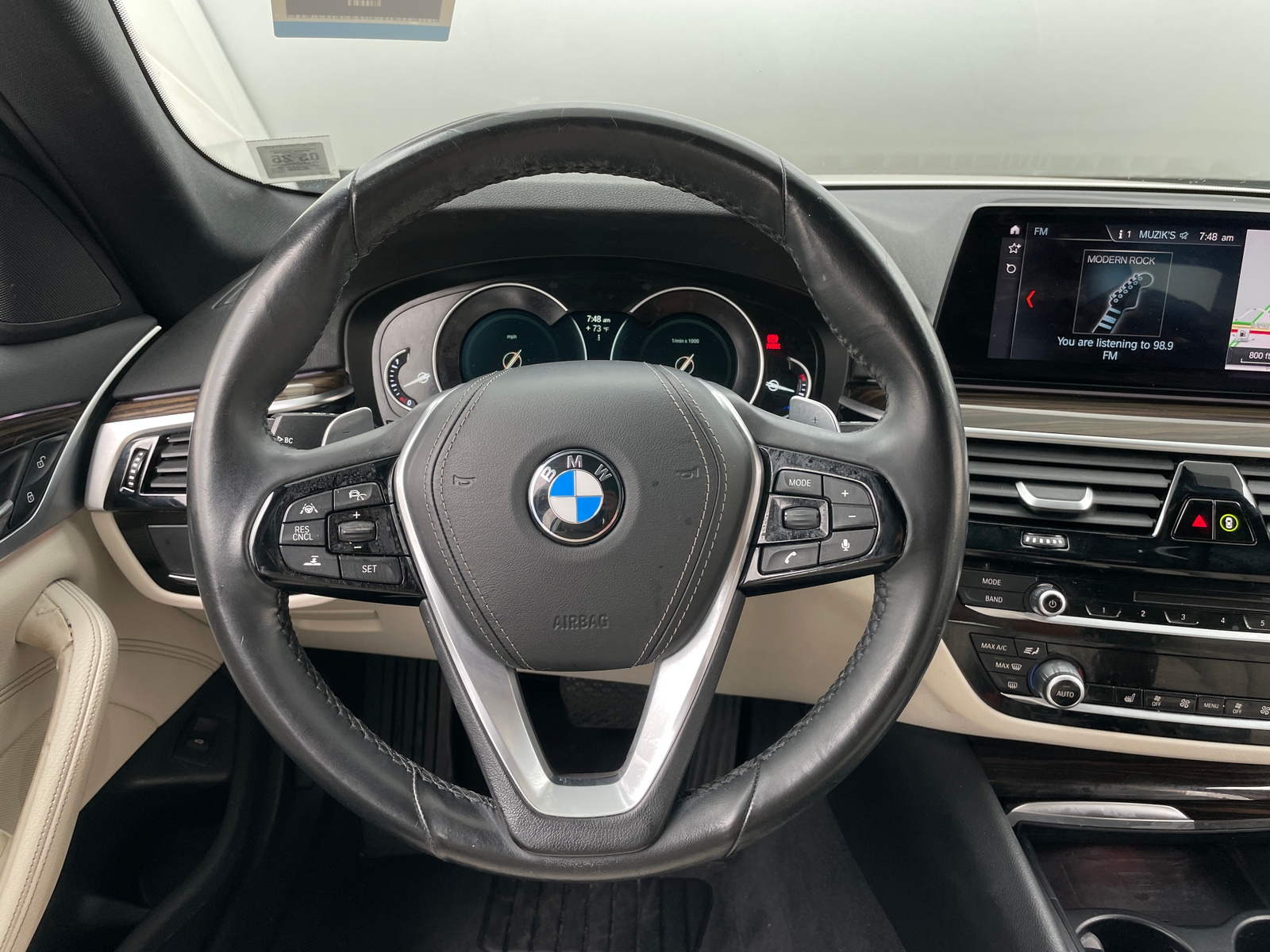 Thumbnail: 2019 BMW 5 Series - 4