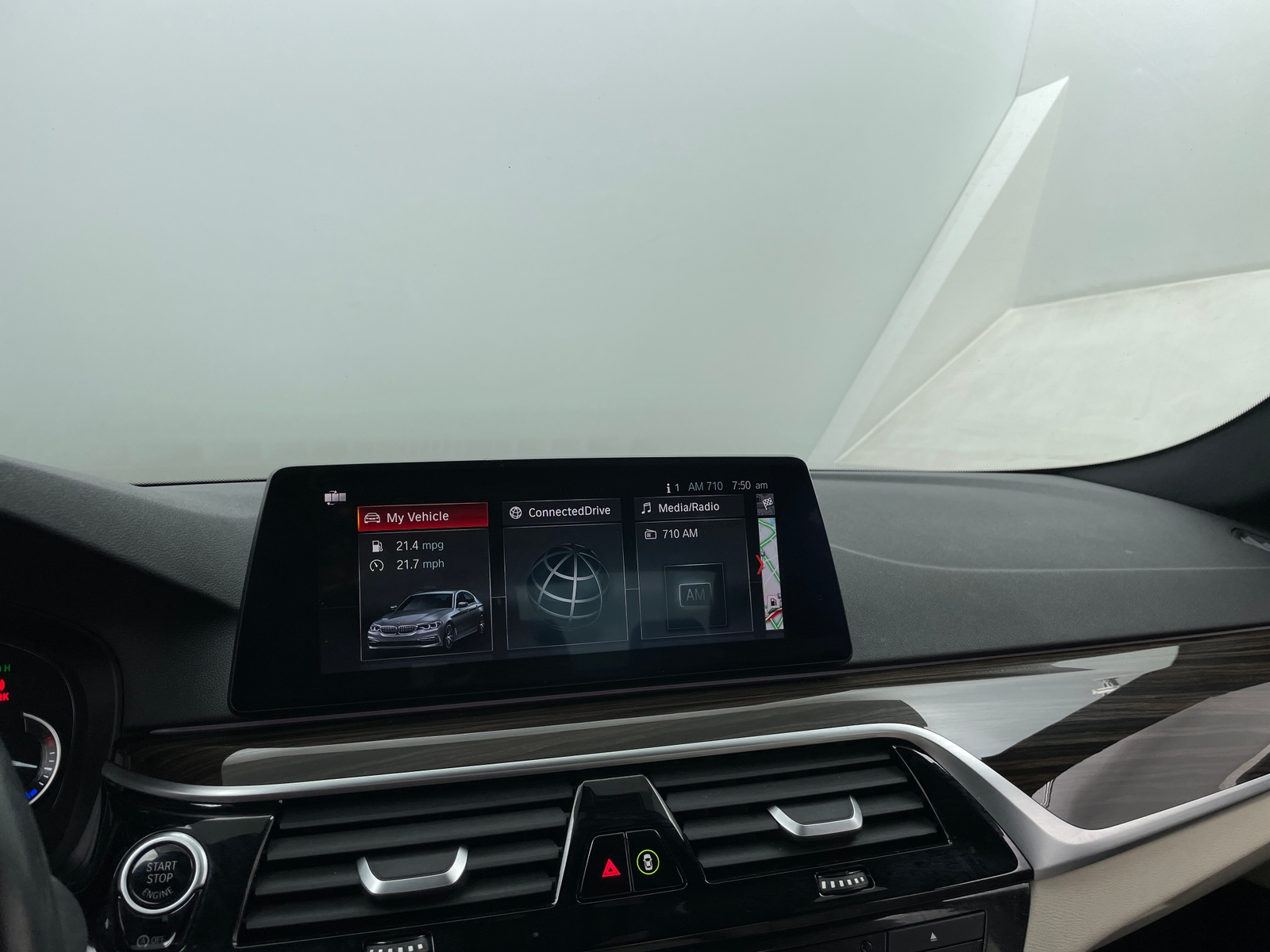 Thumbnail: 2019 BMW 5 Series - 3